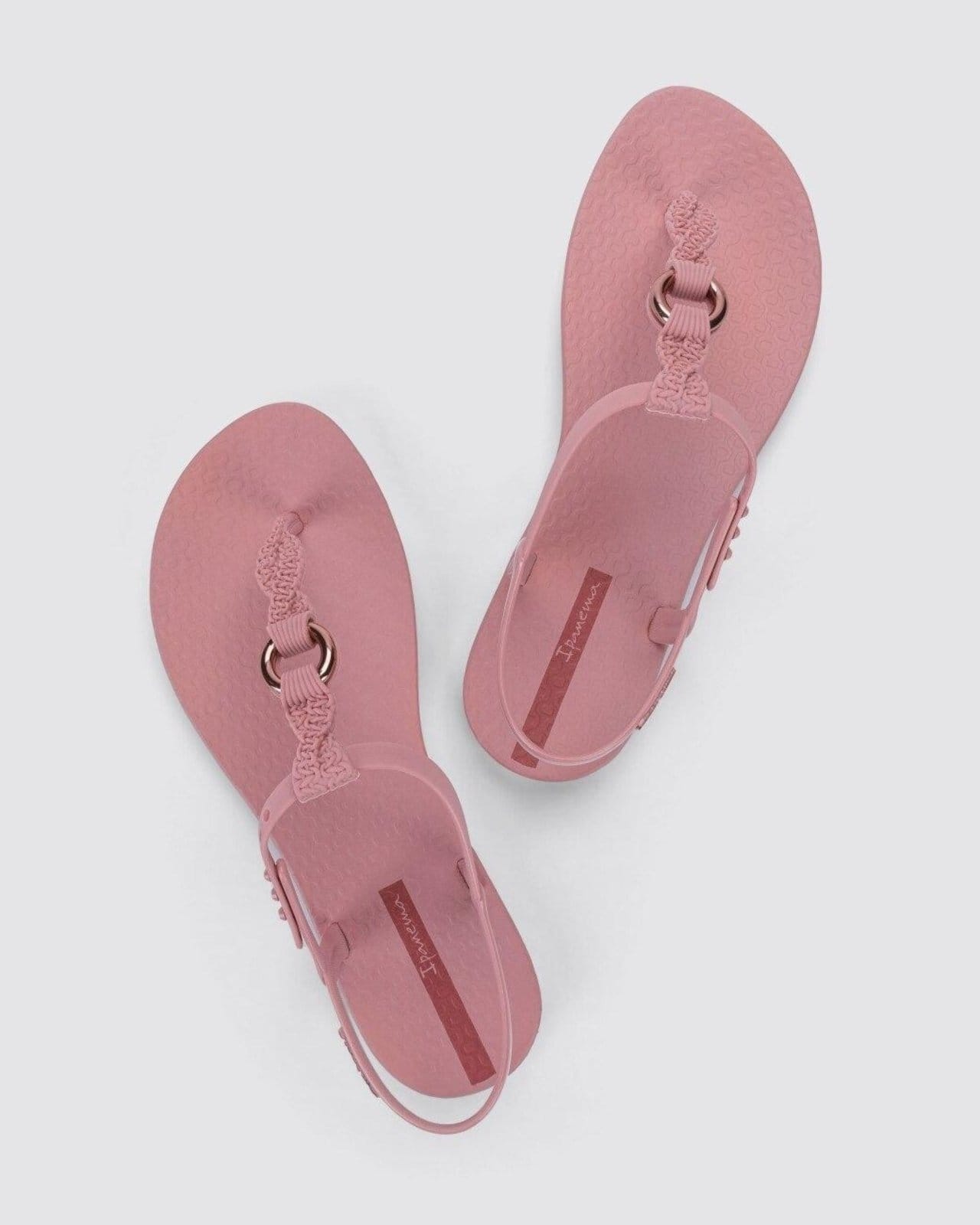 Sandália Feminina Ipanema Class Luma