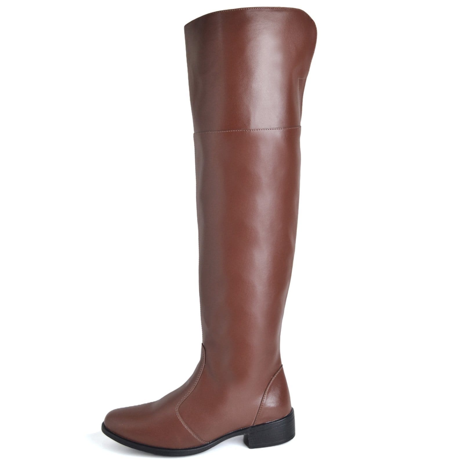 Vista 2 Bota Montaria Over The Knee DUBUY 1714FG DUBUY marrom