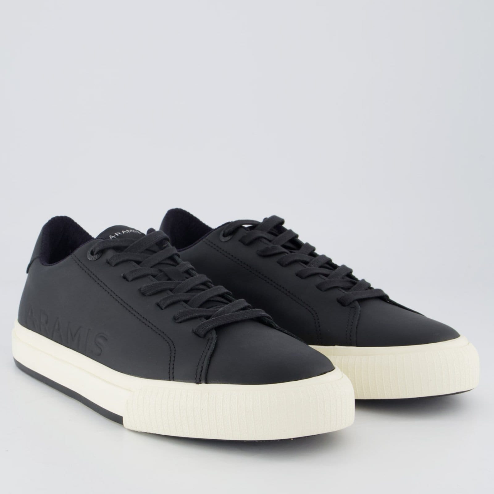 Vista 2 Tênis Aramis Smart Steel Aramis bege