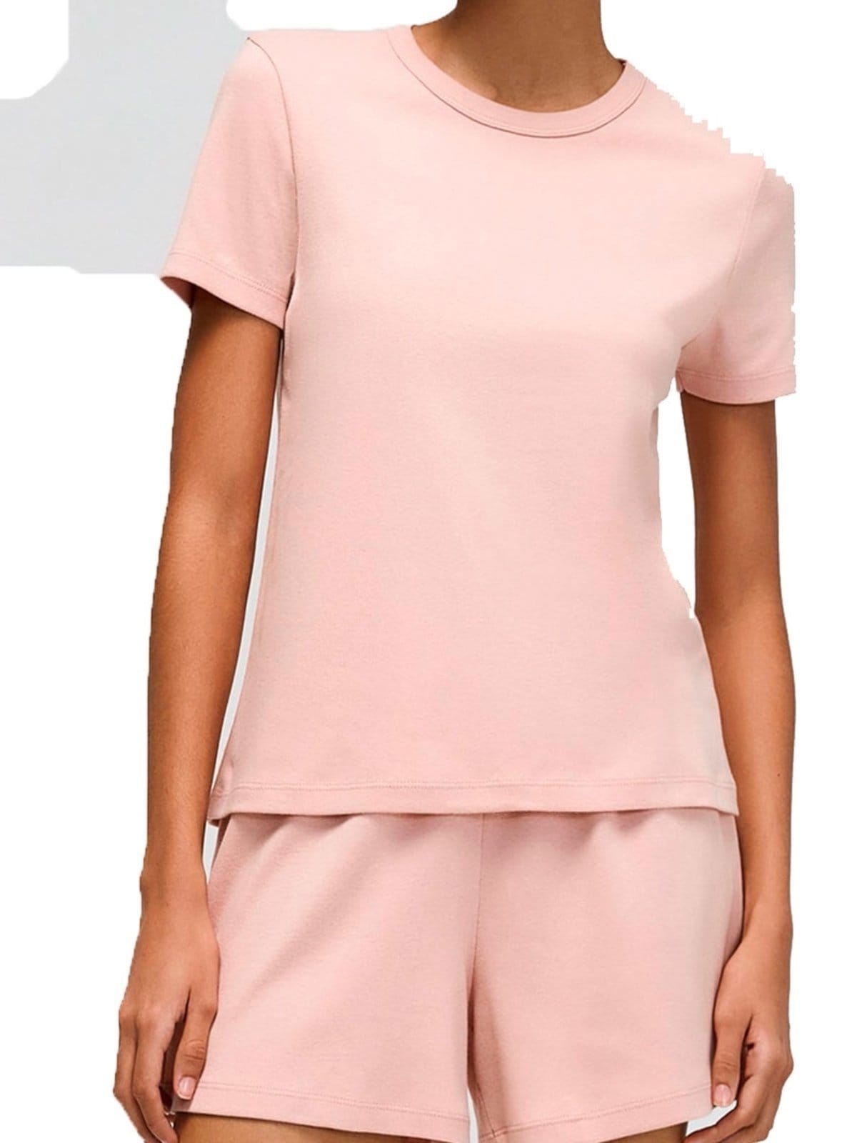 Pijama Feminino Curto Hering 7c3l