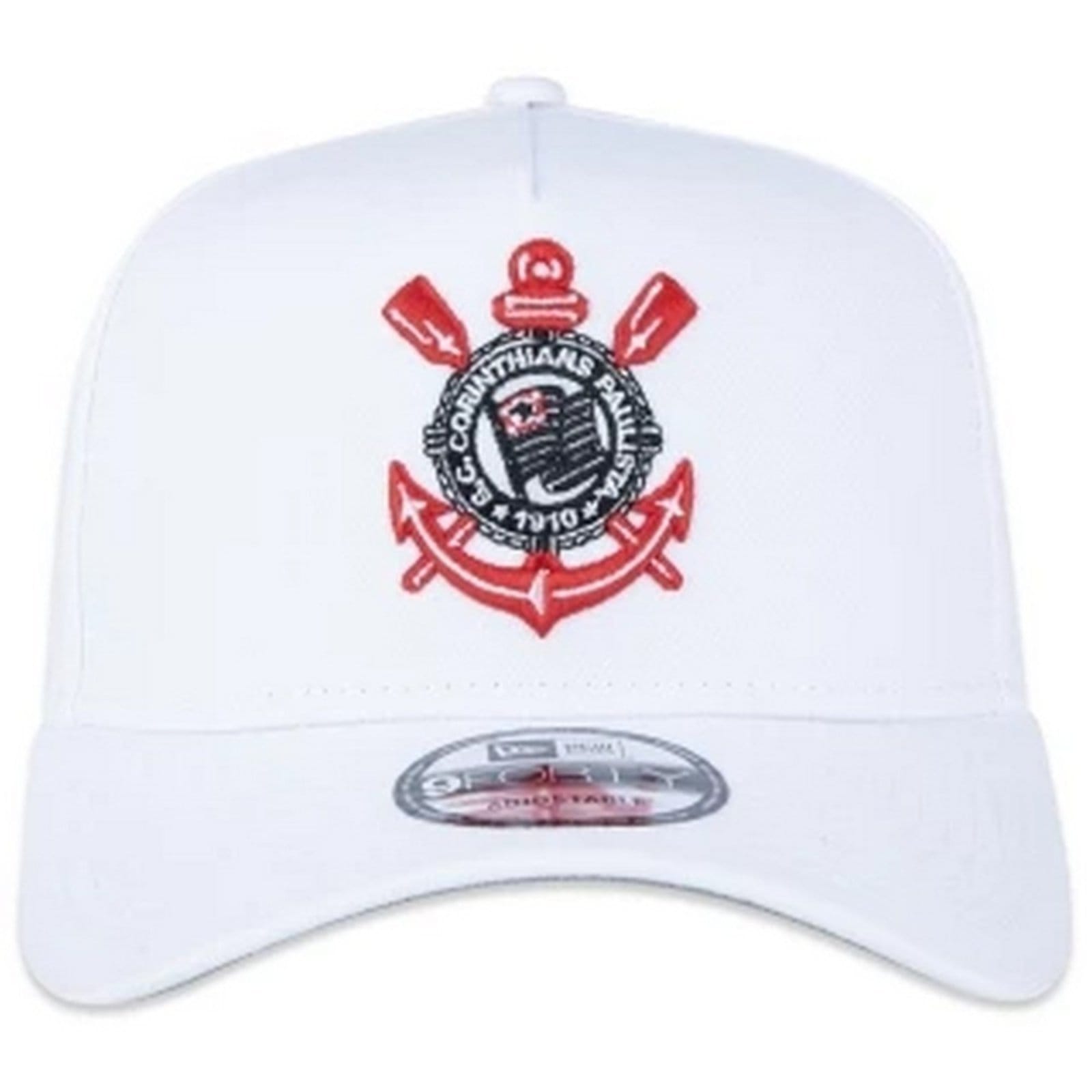 Boné New Era 9forty A-frame Snapback Corinthians - 2