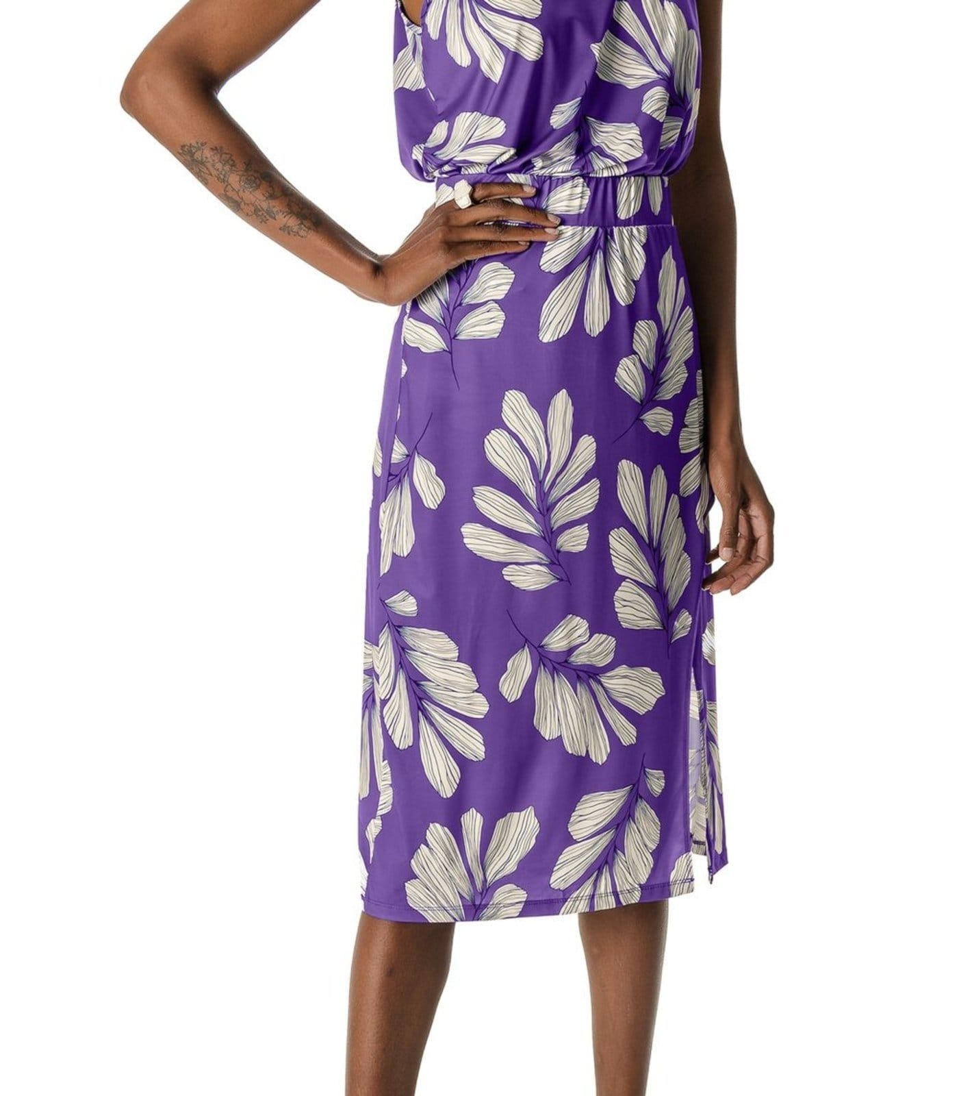 Saia Midi Liganete Strong Rovitex