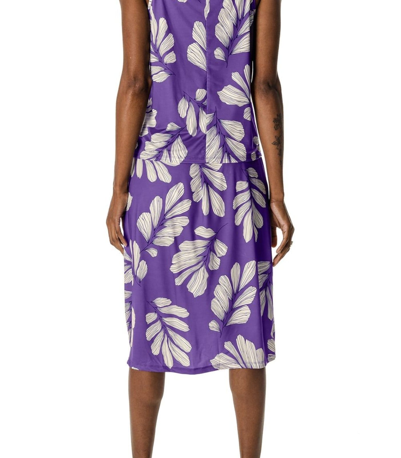 Saia Midi Liganete Strong Rovitex - 2