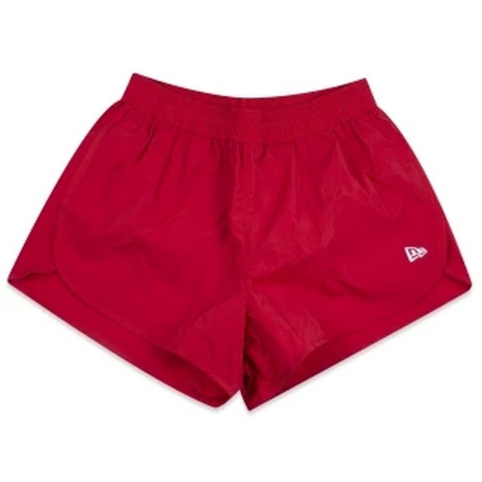 Shorts New Era Feminino Performance Branded Flag