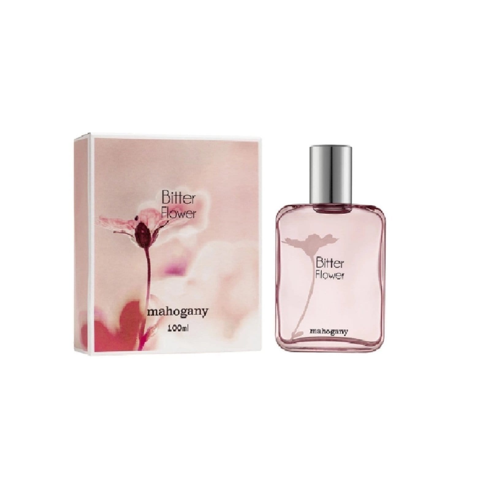 Mahogany Bitter Flower - Fragrância Corporal