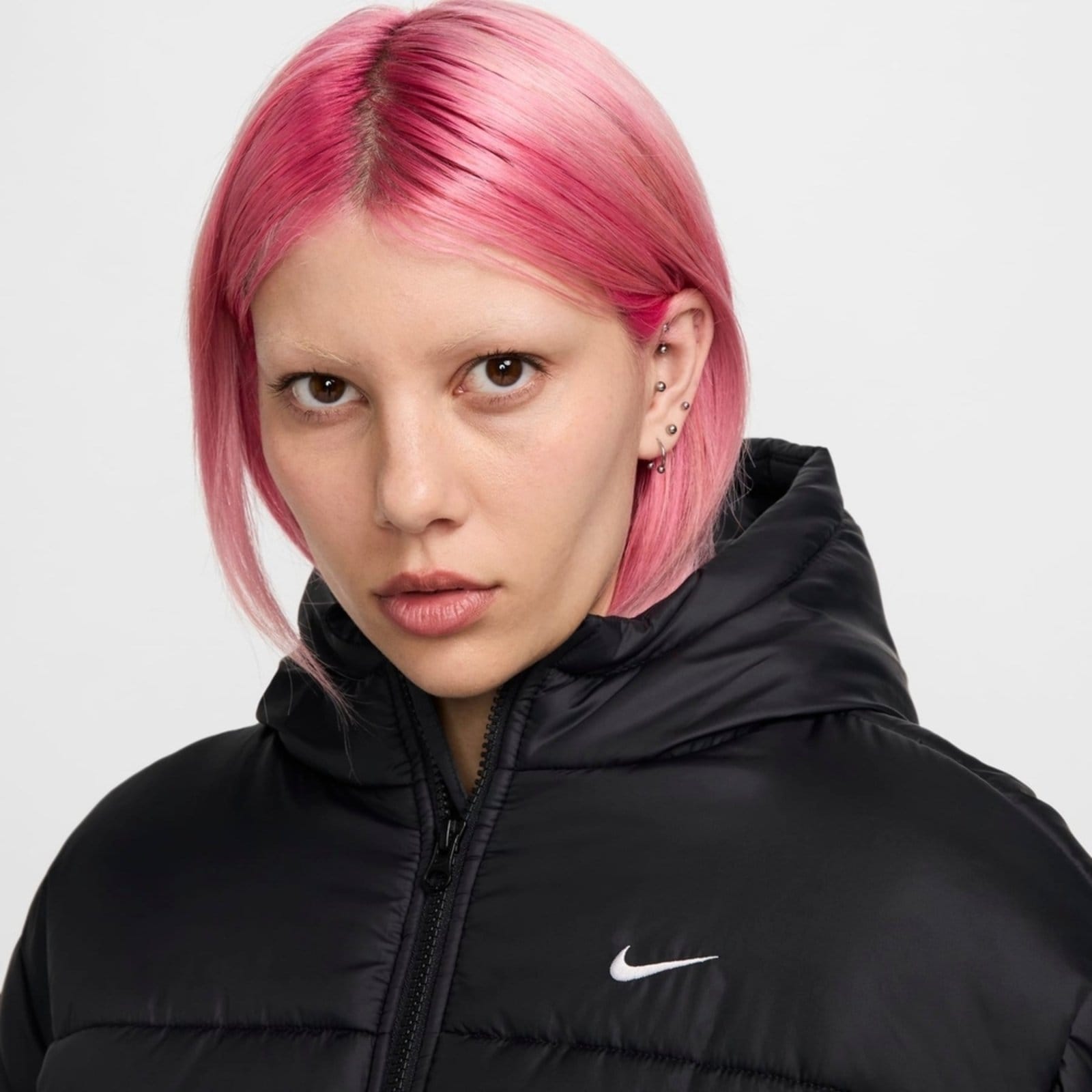 Jaqueta Nike Sportswear Puffer Feminina - 2