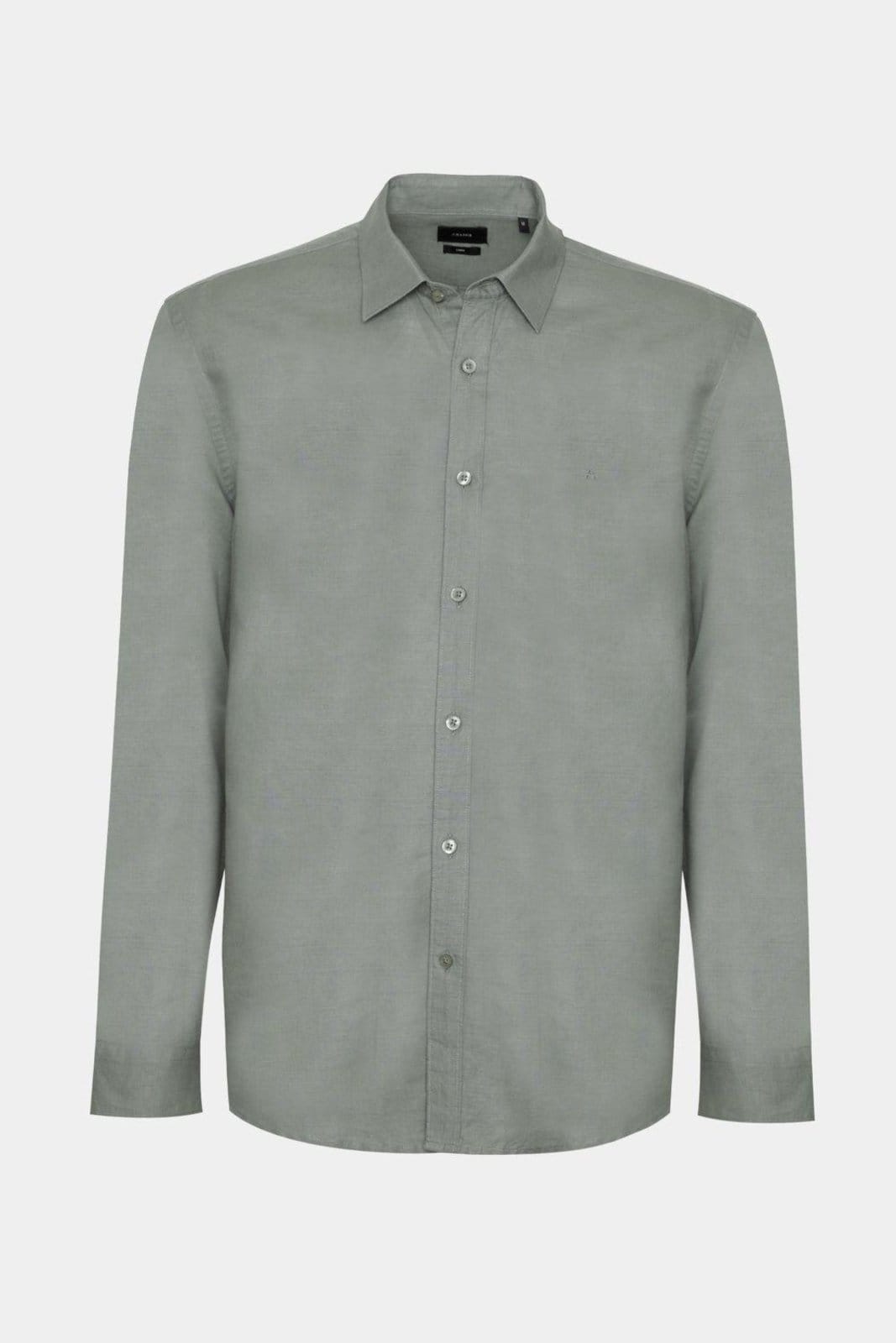 Camisa Aramis Aramis Manga Longa Regular Linho