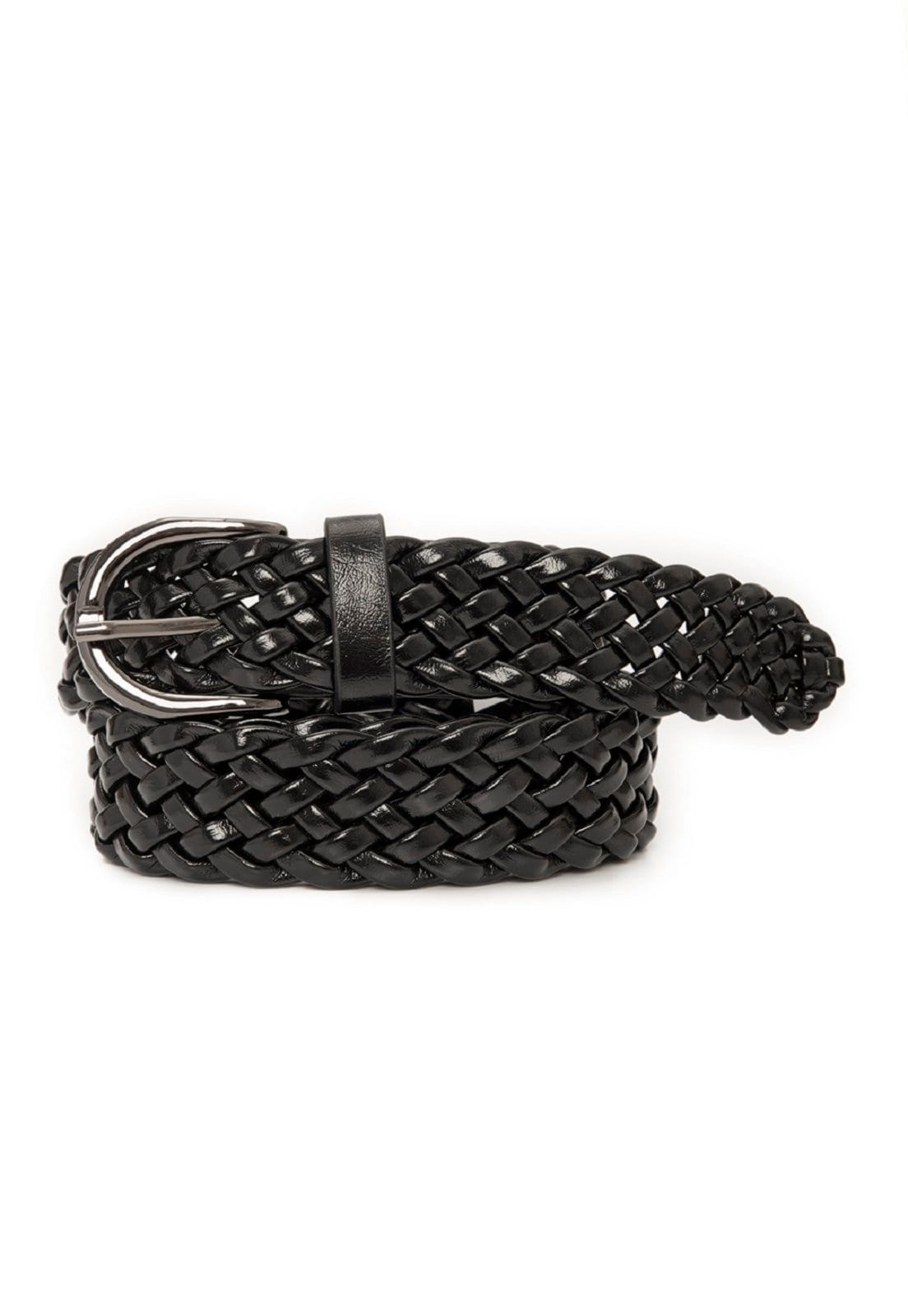 Cinto Trançado Cabanafree Metalizado