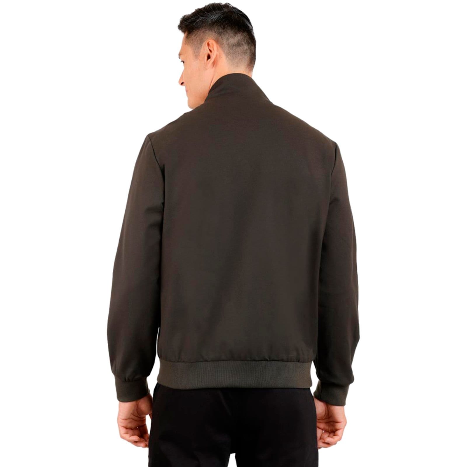 Vista 2 Jaqueta Aramis Move Bomber In24 Masculino Aramis verde