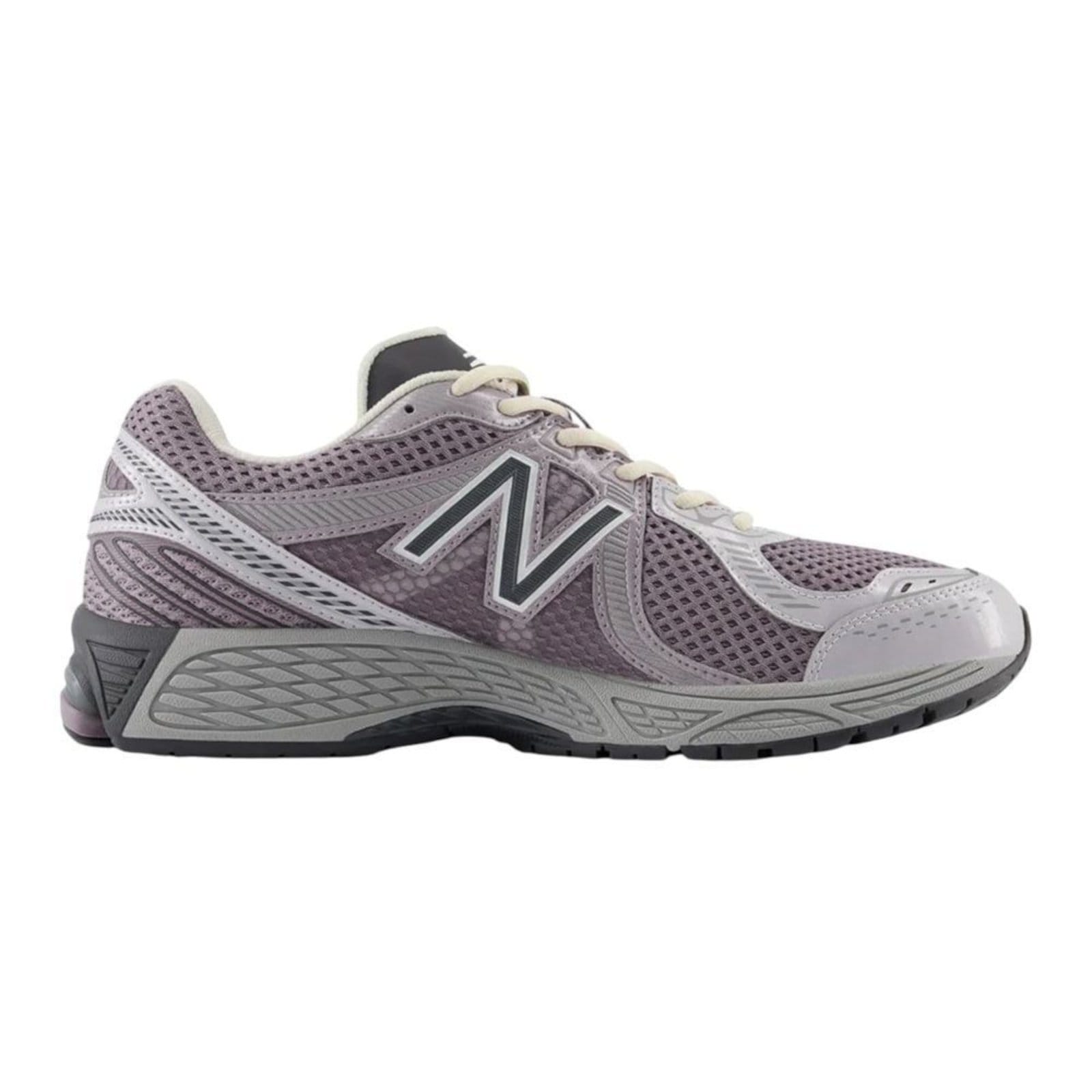 Vista principal Tênis New Balance 860v2 Unissex New Balance rosa
