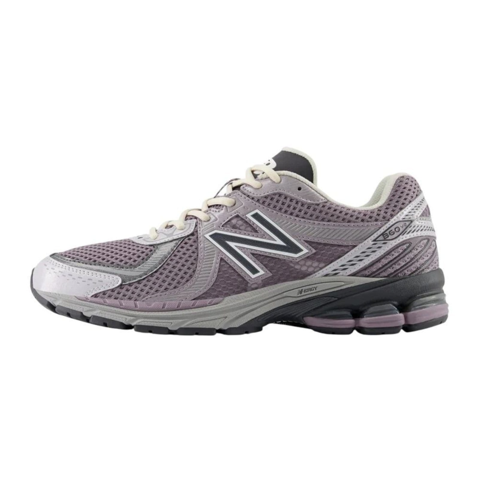 Vista 2 Tênis New Balance 860v2 Unissex New Balance rosa