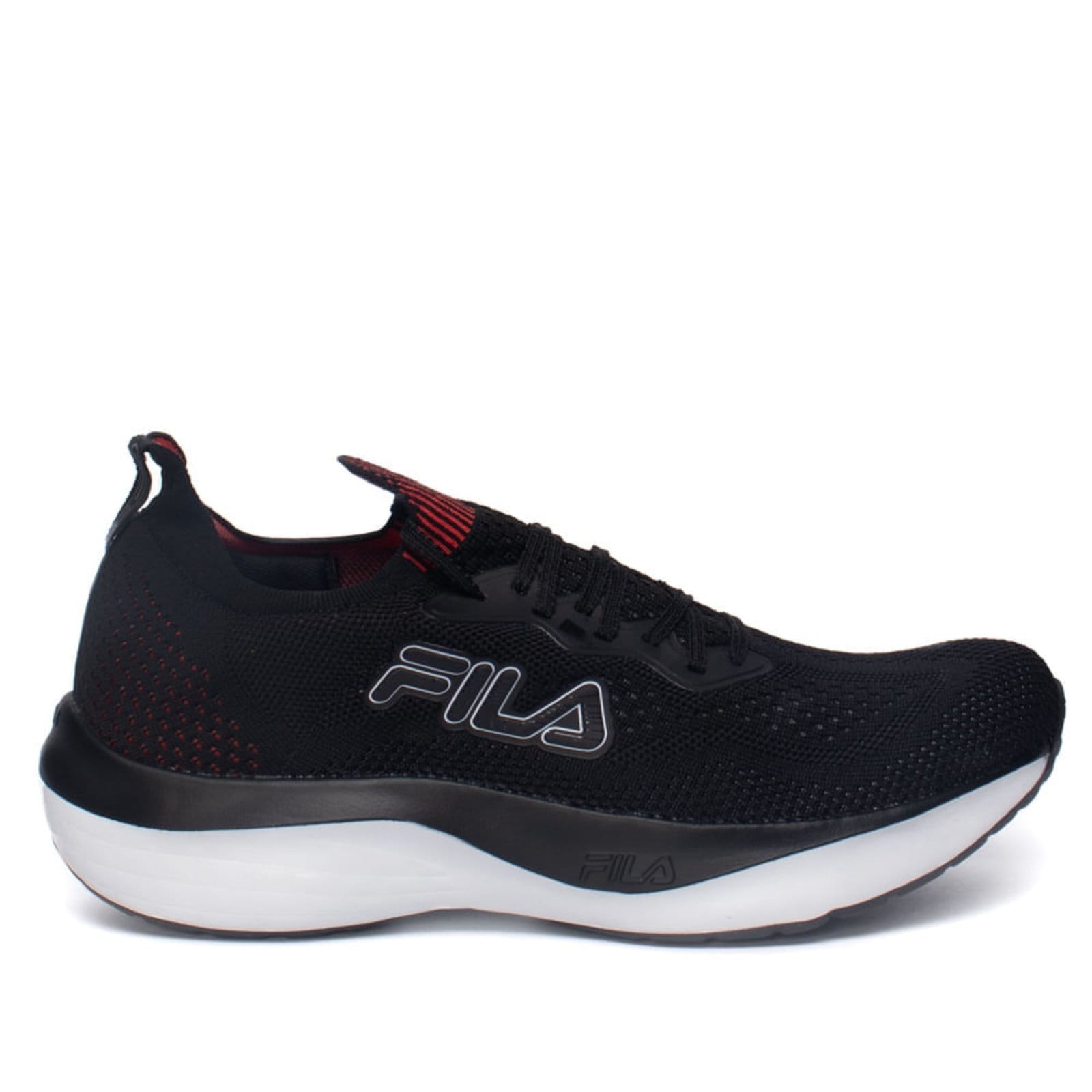 Tênis Masculino Fila Go Trainer Vermelho