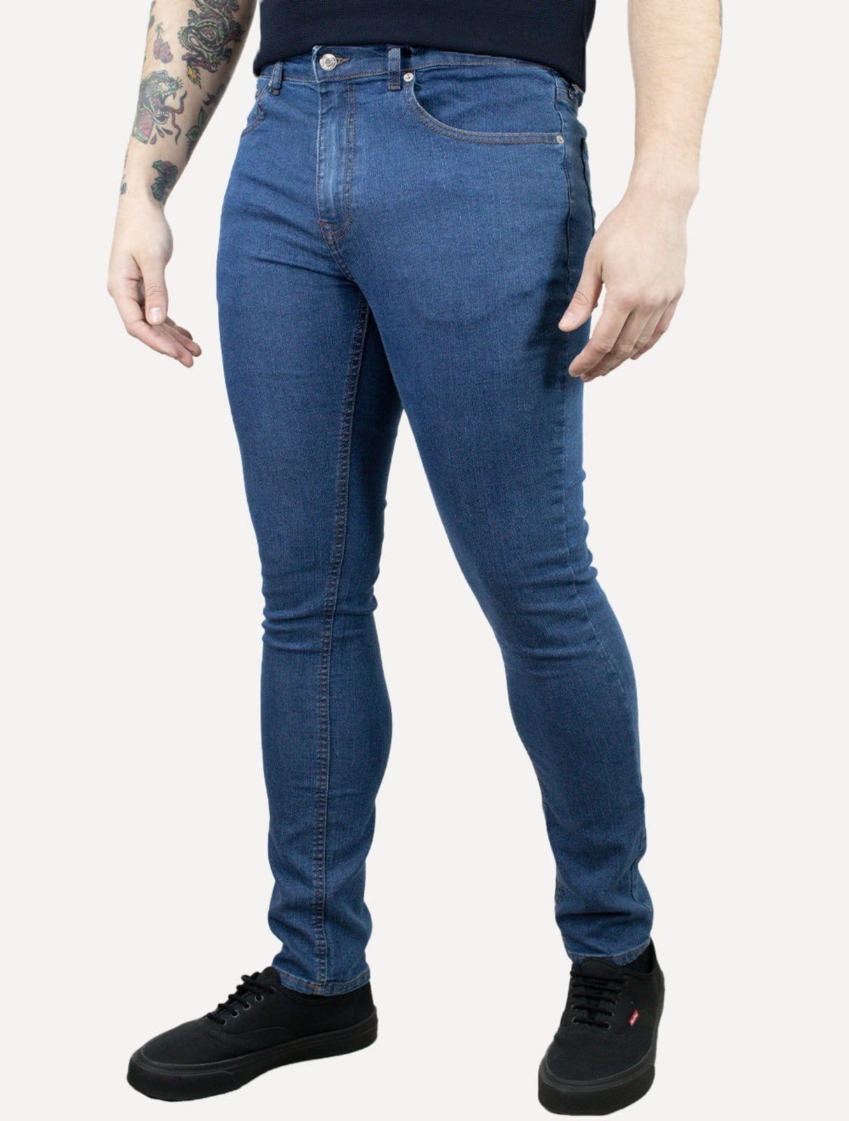 Calça Tommy Jeans Masculina Slim Austim