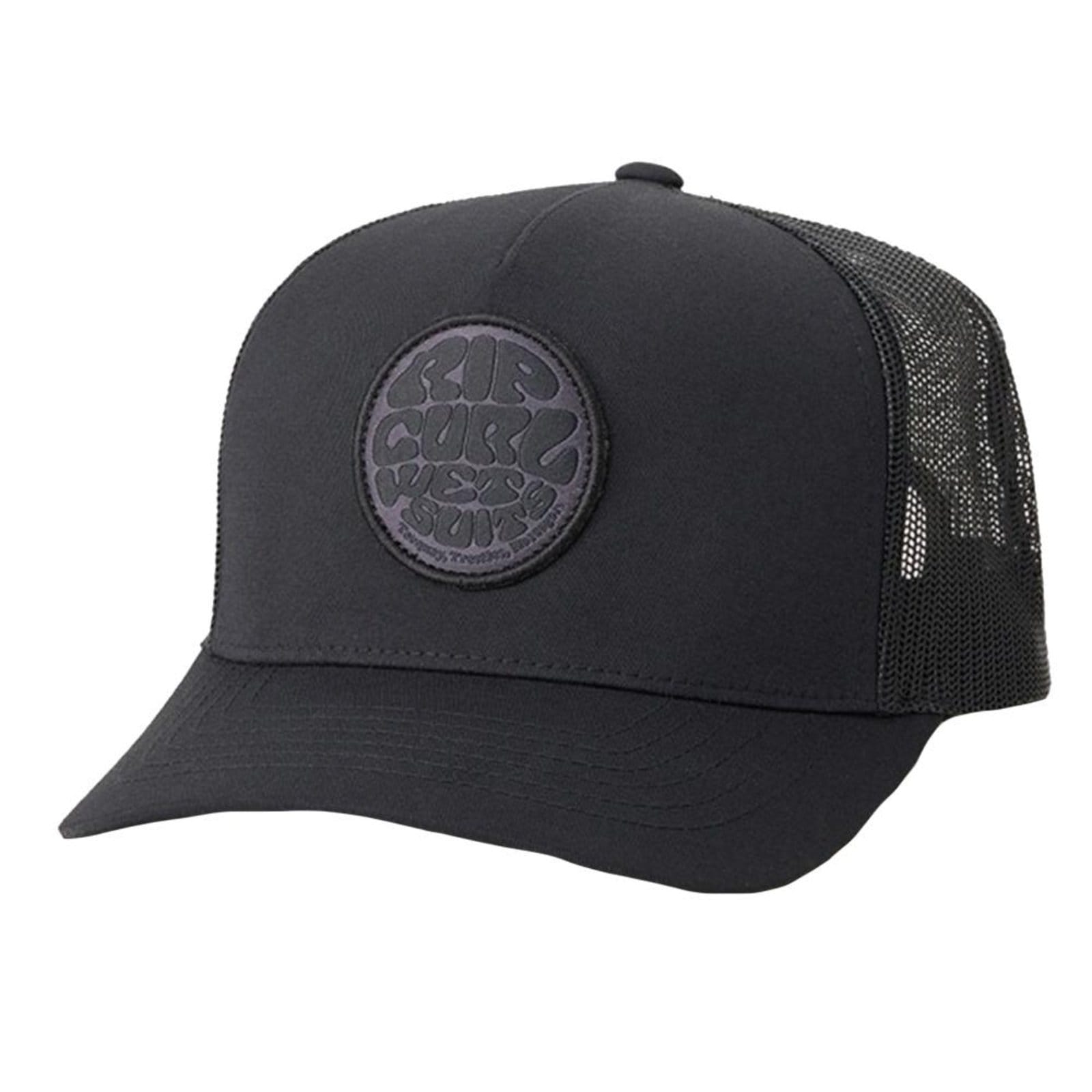 Boné Rip Curl Aba Curva Wetsuit Icon Trucker SM26 Midnight