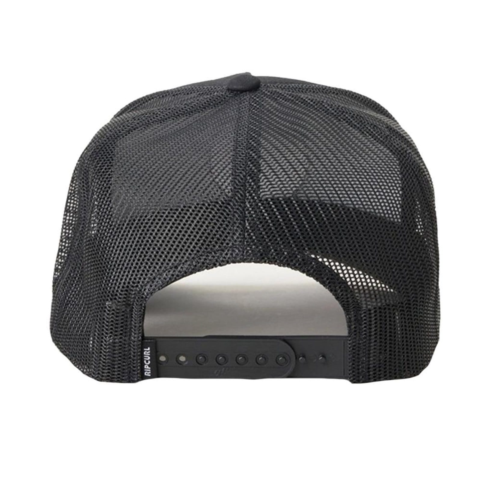 Vista 2 Boné Rip Curl Aba Curva Wetsuit Icon Trucker SM26 Midnight Rip Curl preto