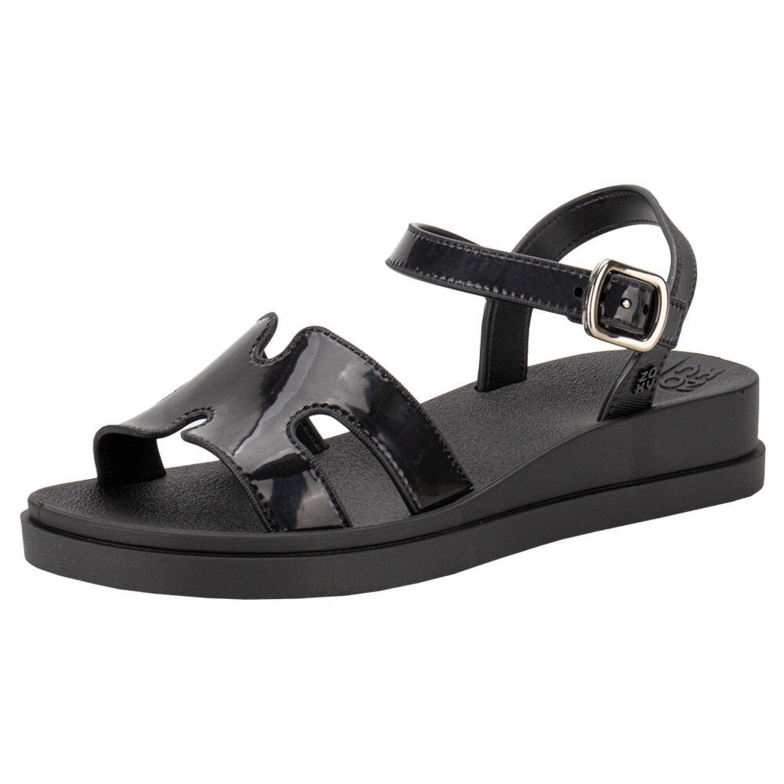 Sandália Feminina Flat Daily Zaxy 19155 3299155