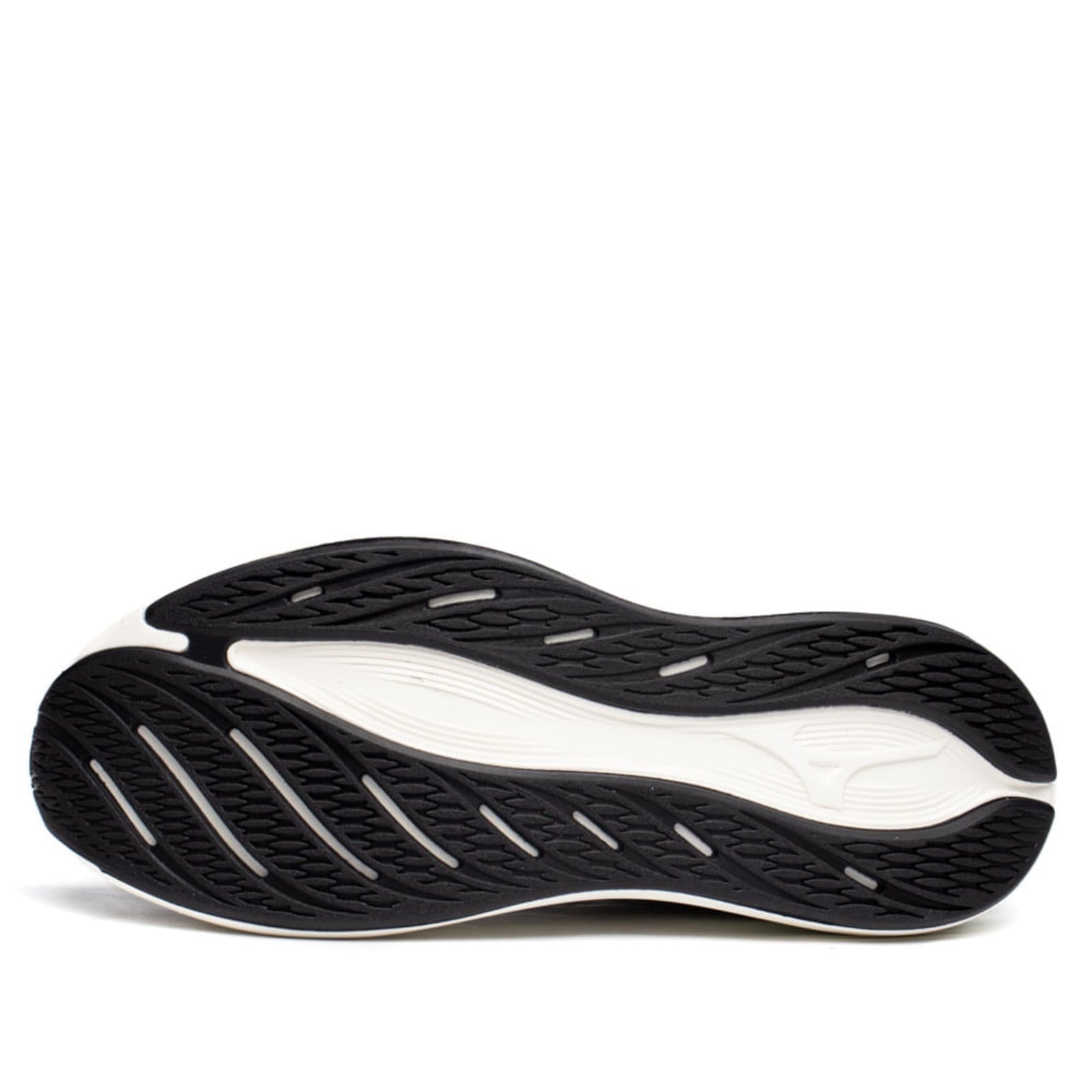 Vista 2 Tênis Masculino Mizuno Neo Pryzma Enerzy Marinho/Branco Mizuno azul marinho