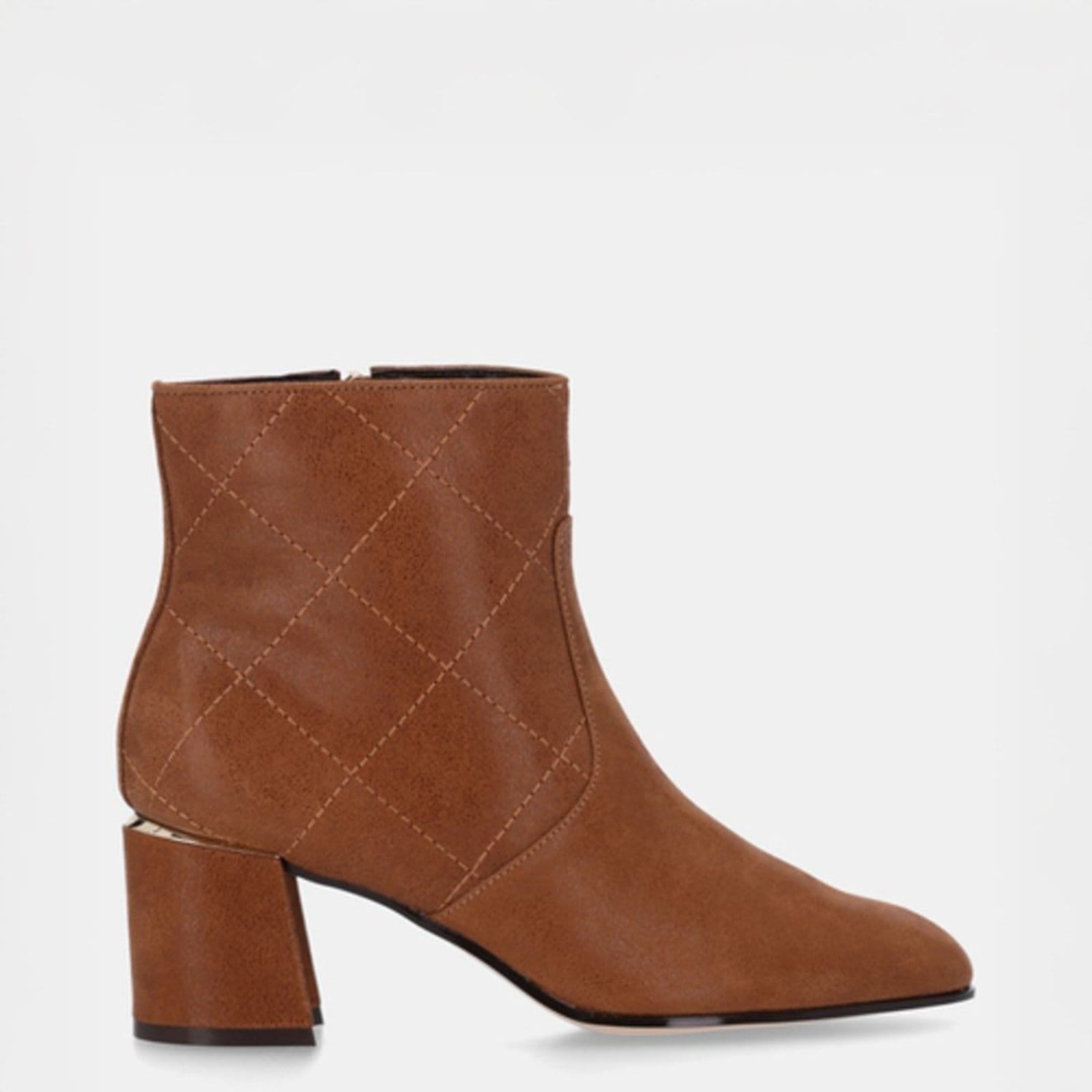 Bota Cano Curto Luz da Lua - 80740009 Luz Da Lua