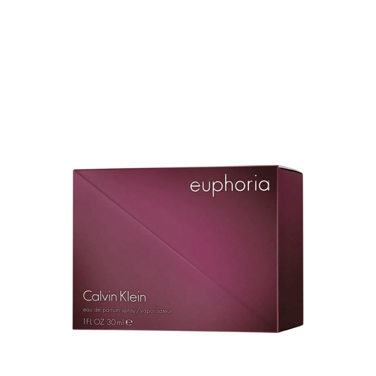 Vista 2 Euphoria Calvin Klein Eau de Parfum - Perfume Feminino Calvin Klein unico