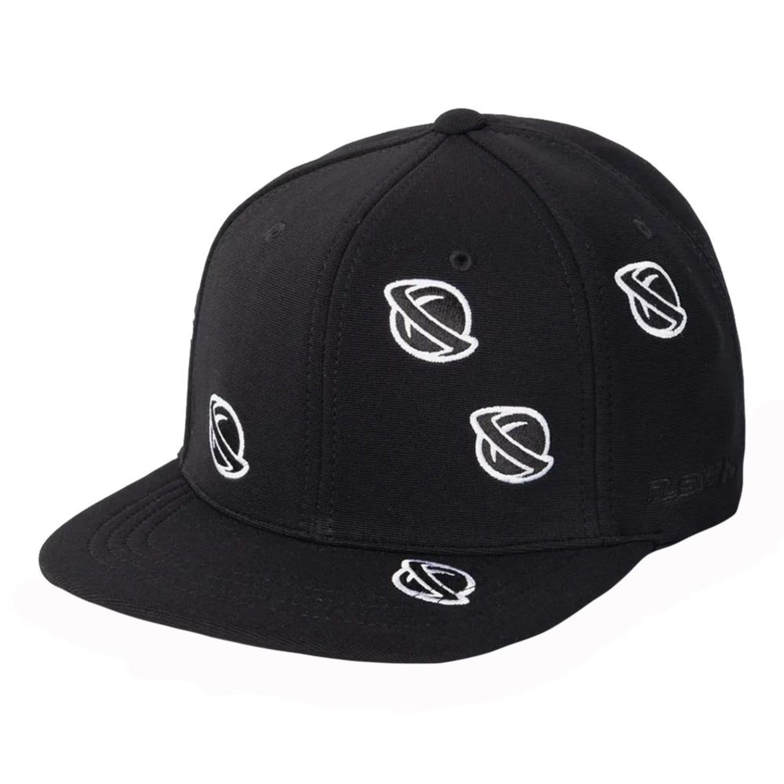 Boné Lost Aba Reta Strapback Fitão Full Saturn SM26