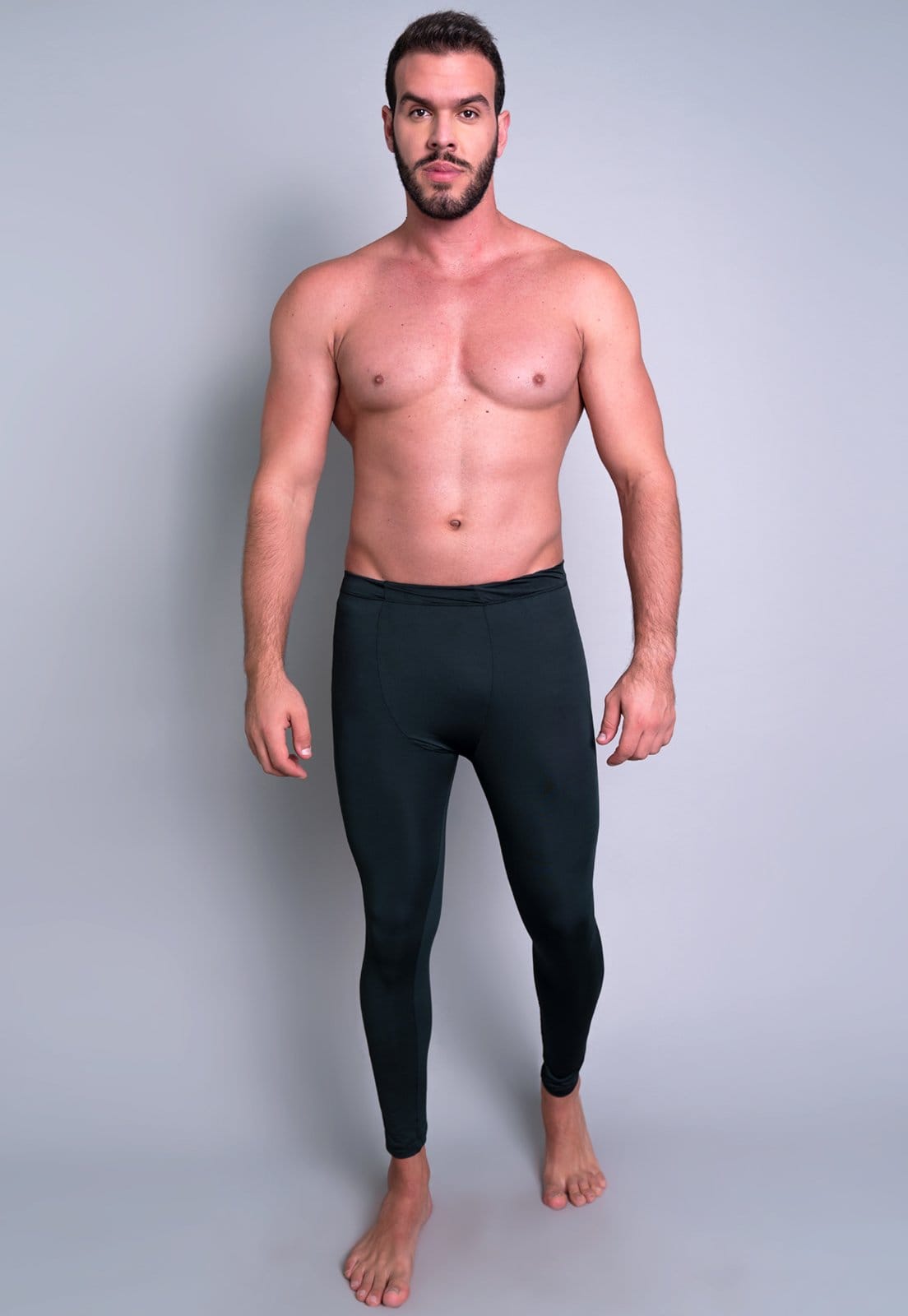 Calça Térmica MVB Modas Masculina Segunda Pele Proteção Uv 50+