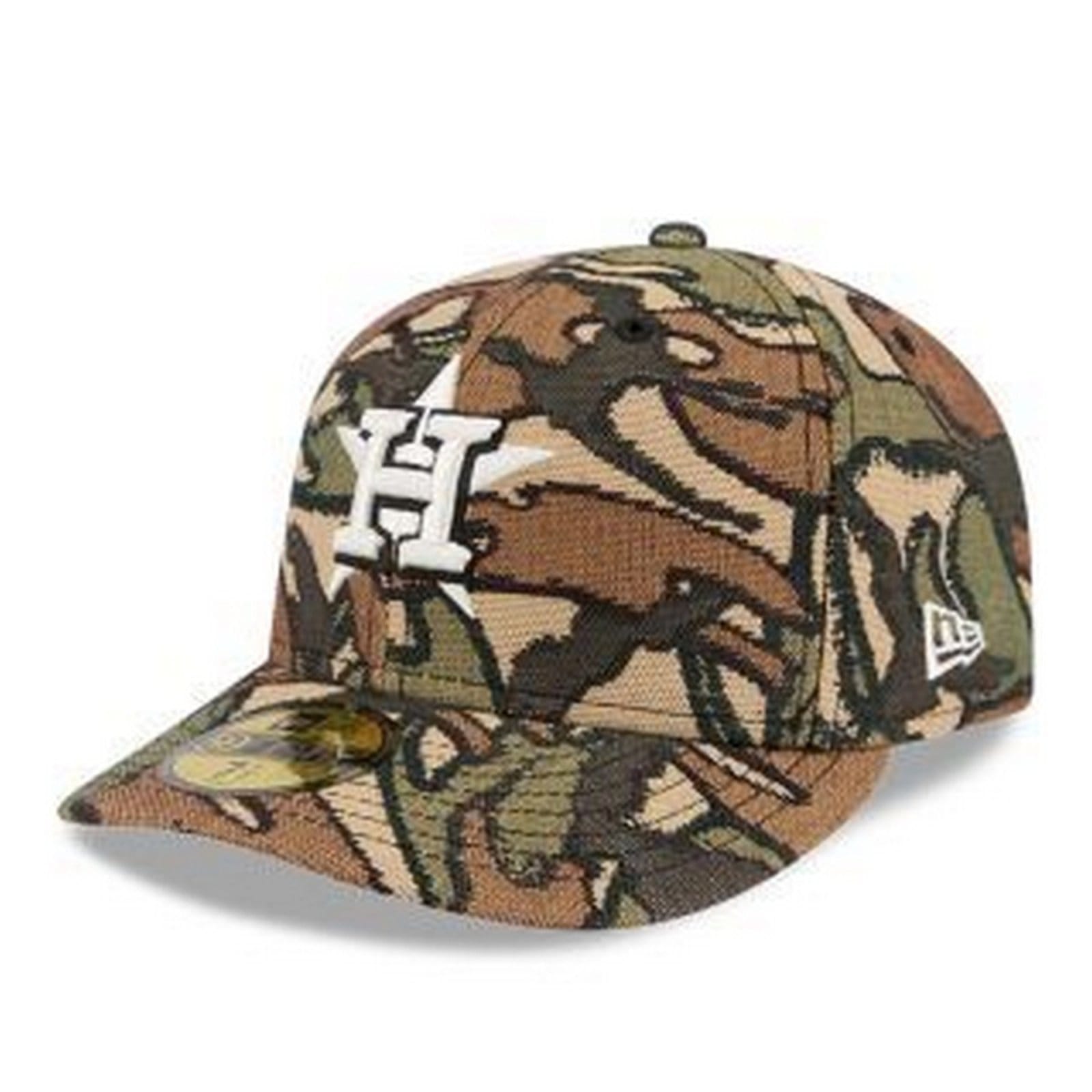 Boné New Era 59FIFTY Houston Astros MLB Militar