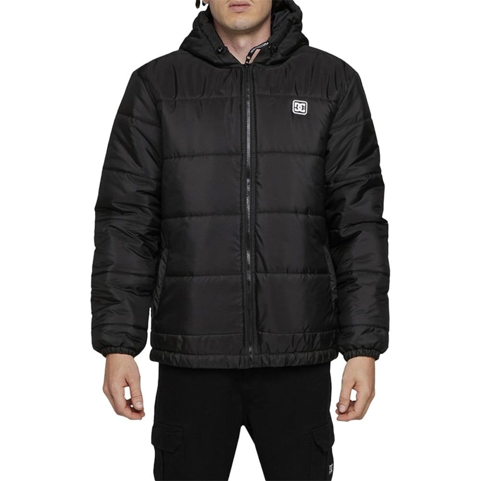 Jaqueta DC Shoes DC Star Puffer WT24 Masculina