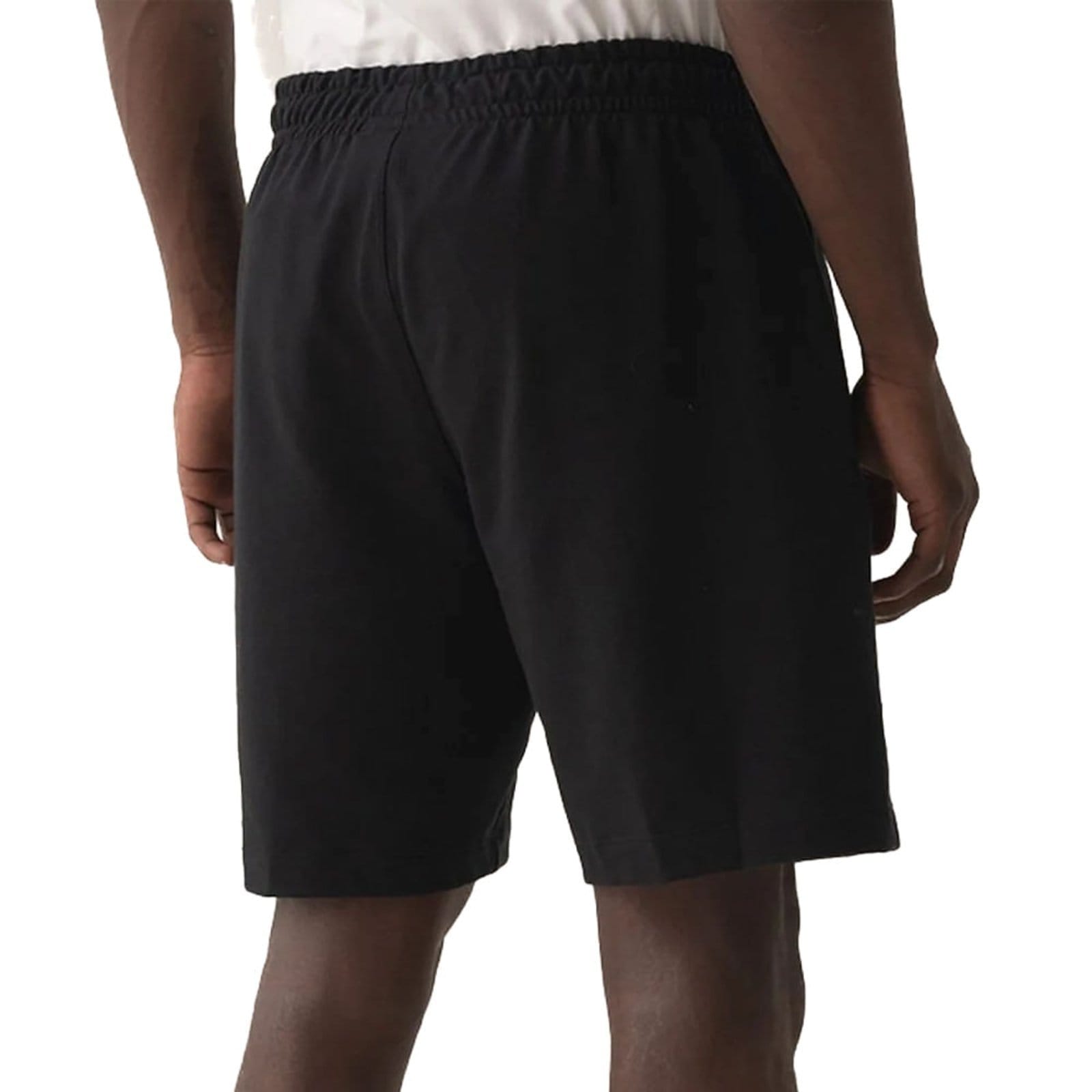 Vista 2 Bermuda Masculina Fila Outline Light Branco Fila preto