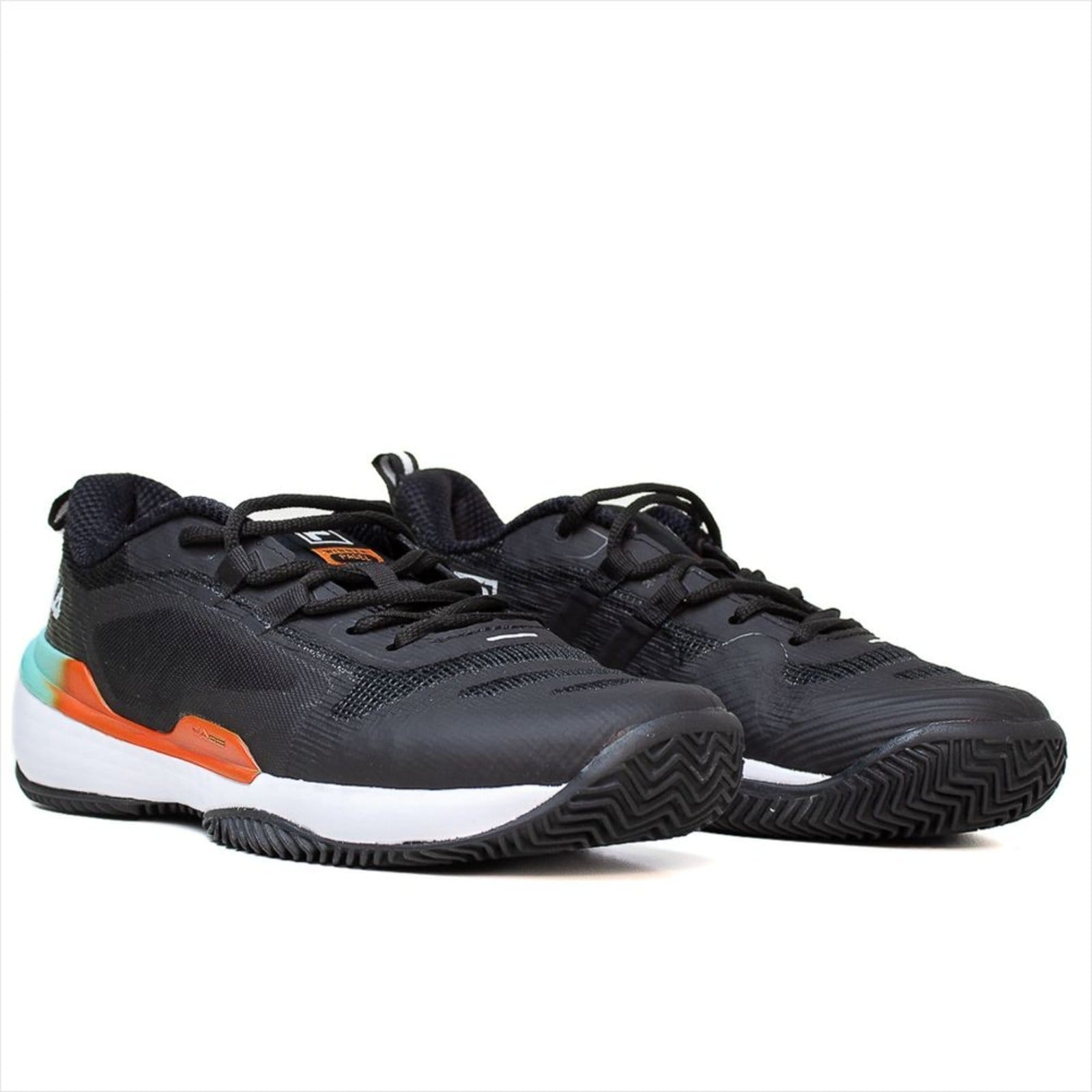 Tênis Fila Winner Clay Masculino: Estabilidade no Saibro - 2