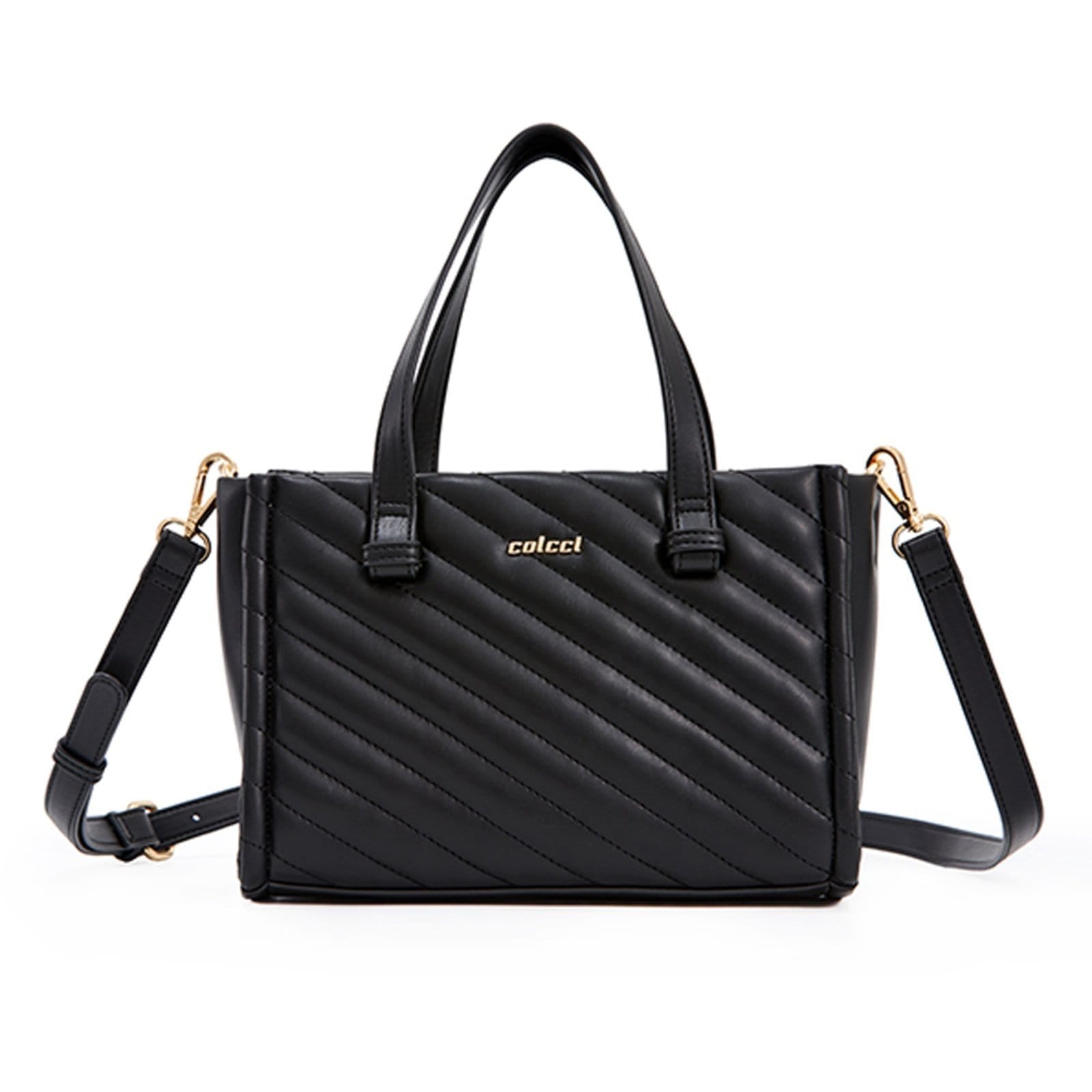 Bolsa Tote Colcci Texture In24 Feminino