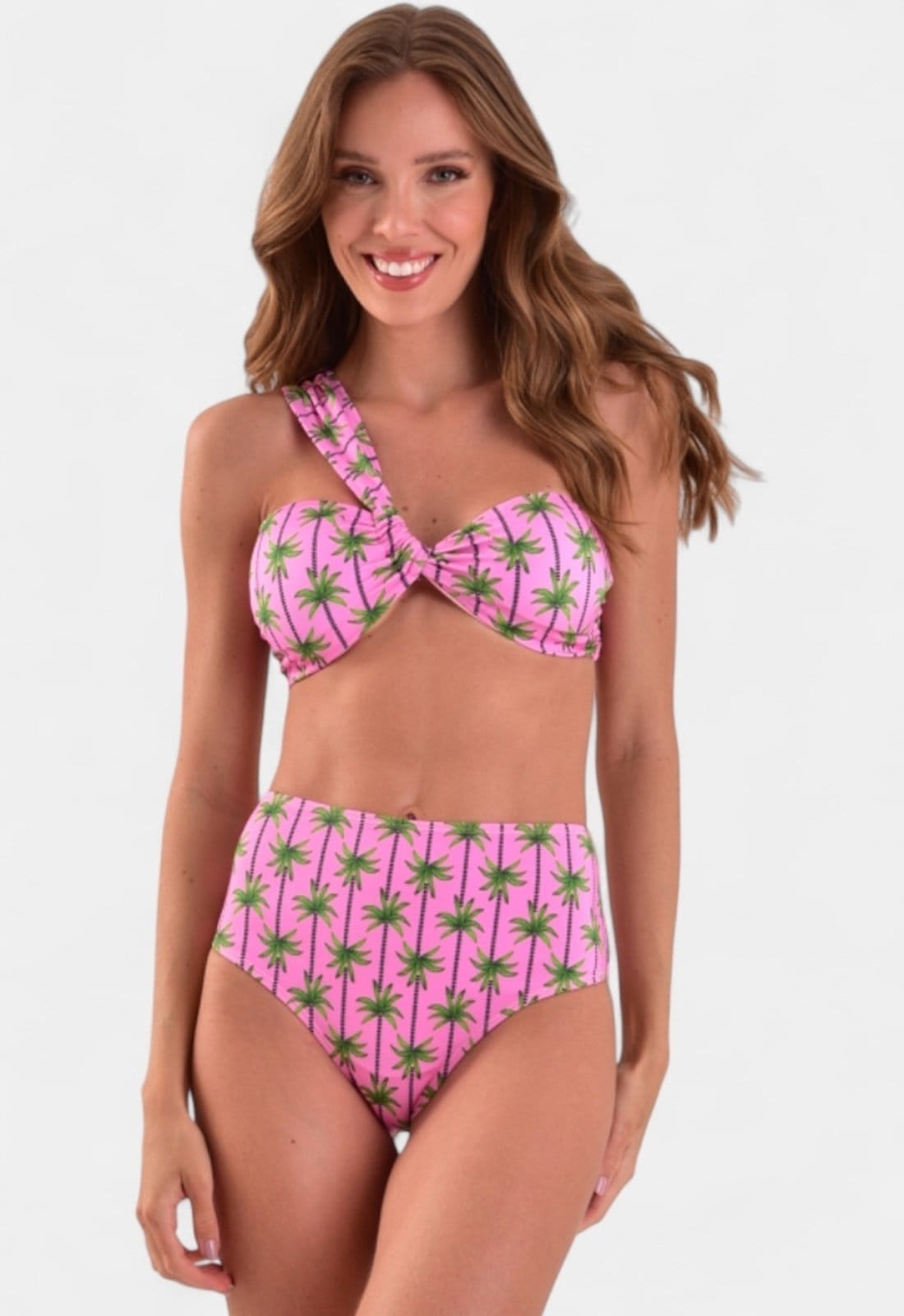 Biquíni Areia Branca Baly Hot Pant Coqueiro