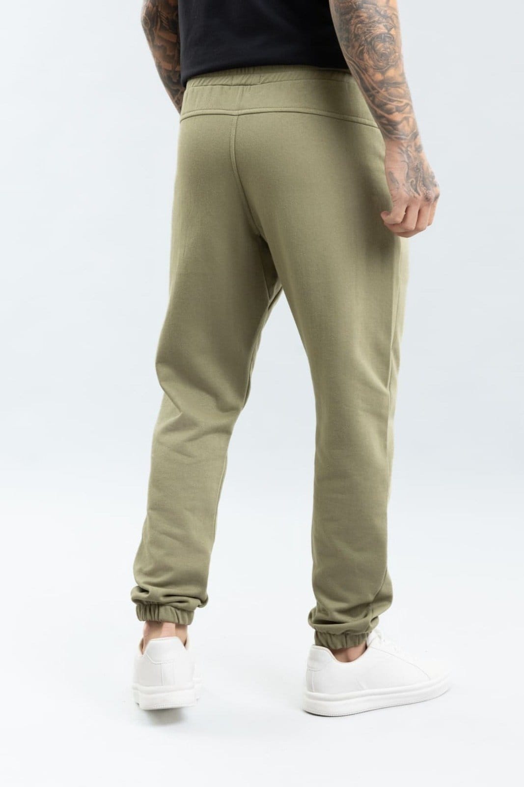 Vista 2 Calça de Moletom Jogger Masculina Color Dialogo Jeans DIALOGO verde