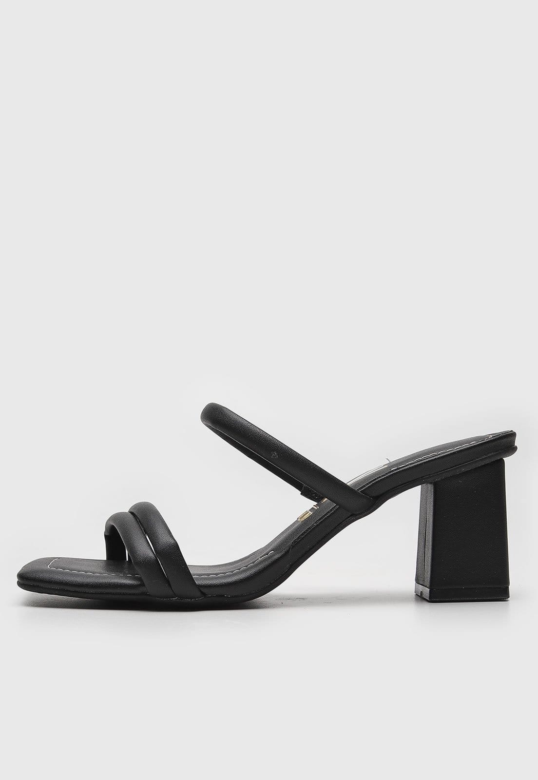 Tamanco Vizzano Tiras Preta