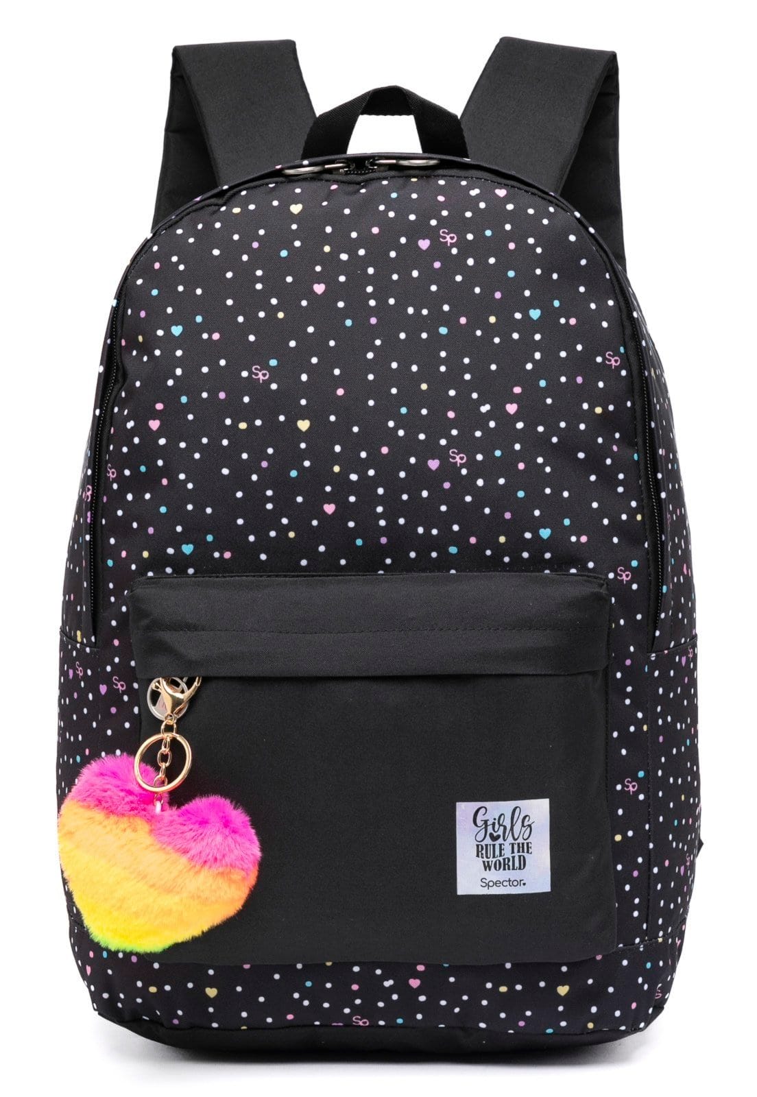 Infantil - Mochila Spector Feminina Escolar - 2