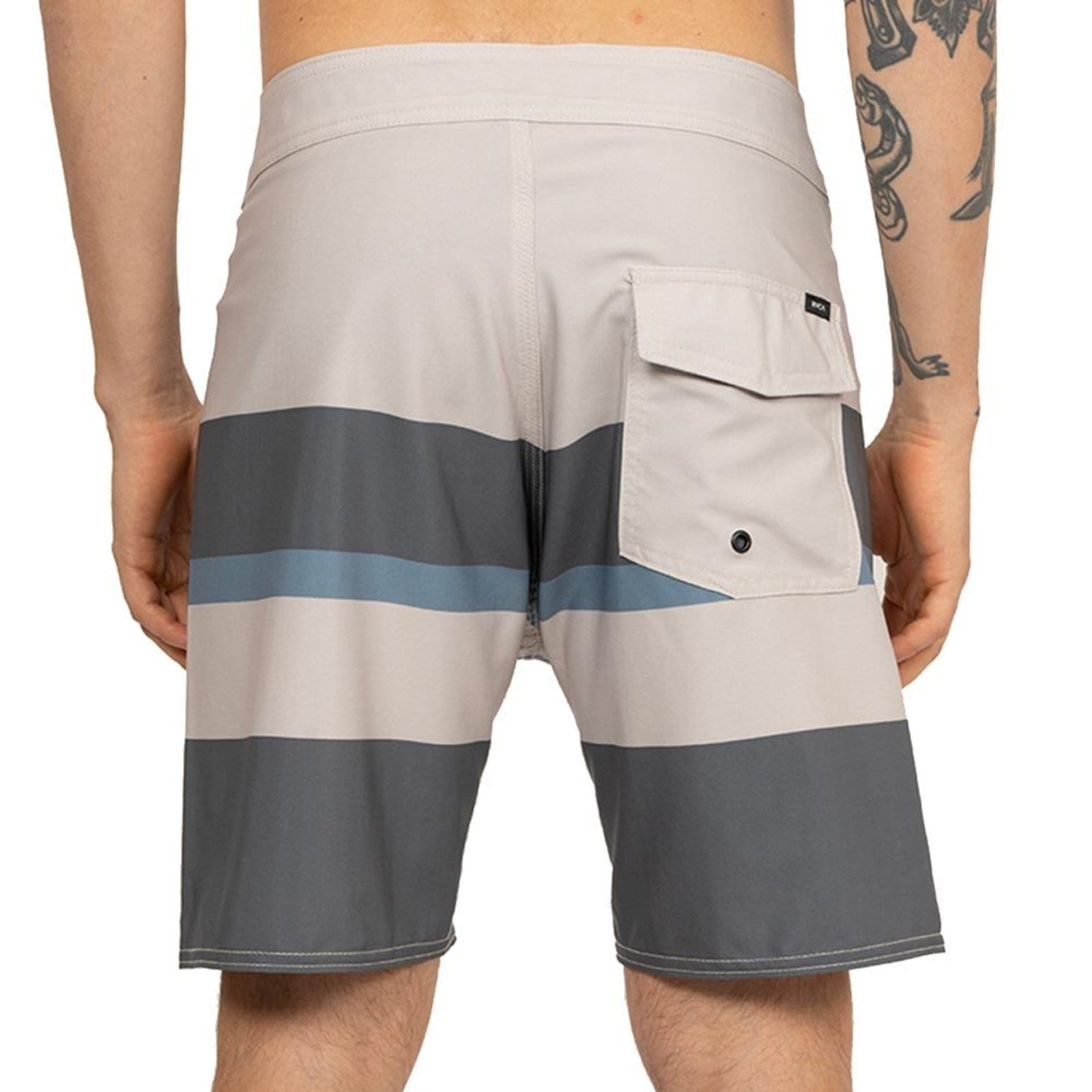 Vista 2 Bermuda RVCA Mesc 2 SM26 Masculina Areia RVCA bege