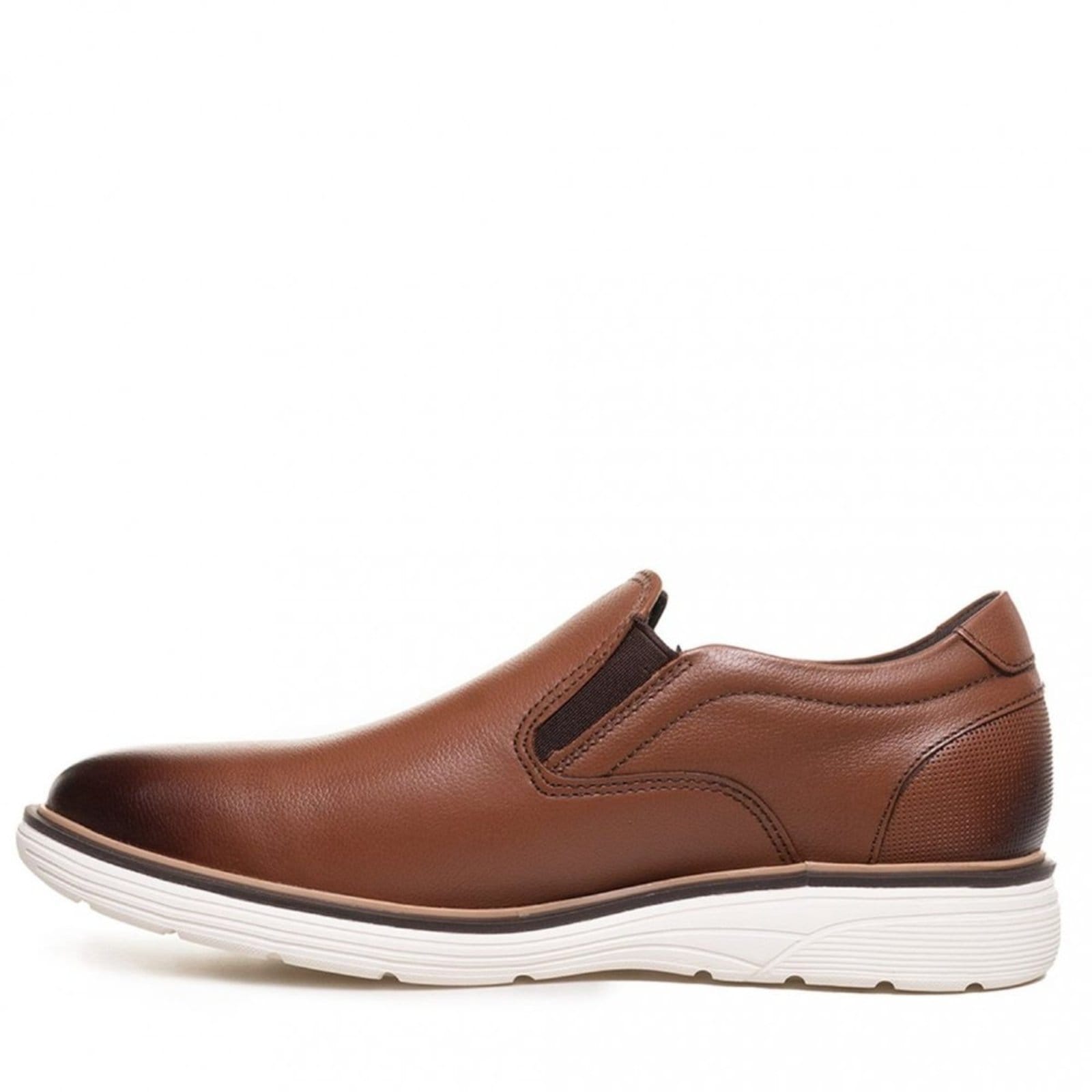 Vista 2 Sapato Masculino Ferracini Full 4568 Ferracini FERRACINI marrom