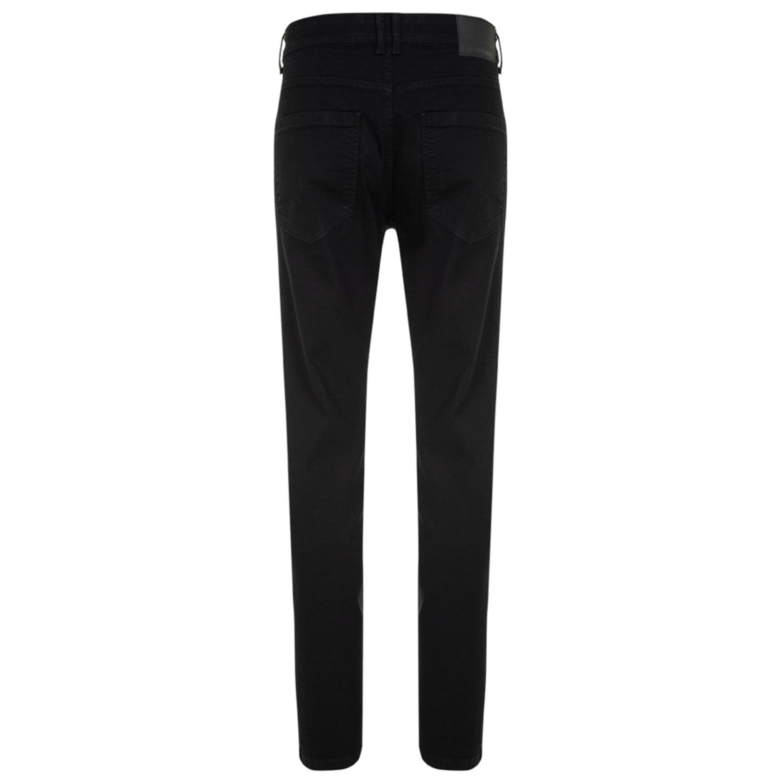 Vista 2 Calça Jeans Individual Concept Pr26 Masculino Individual preto