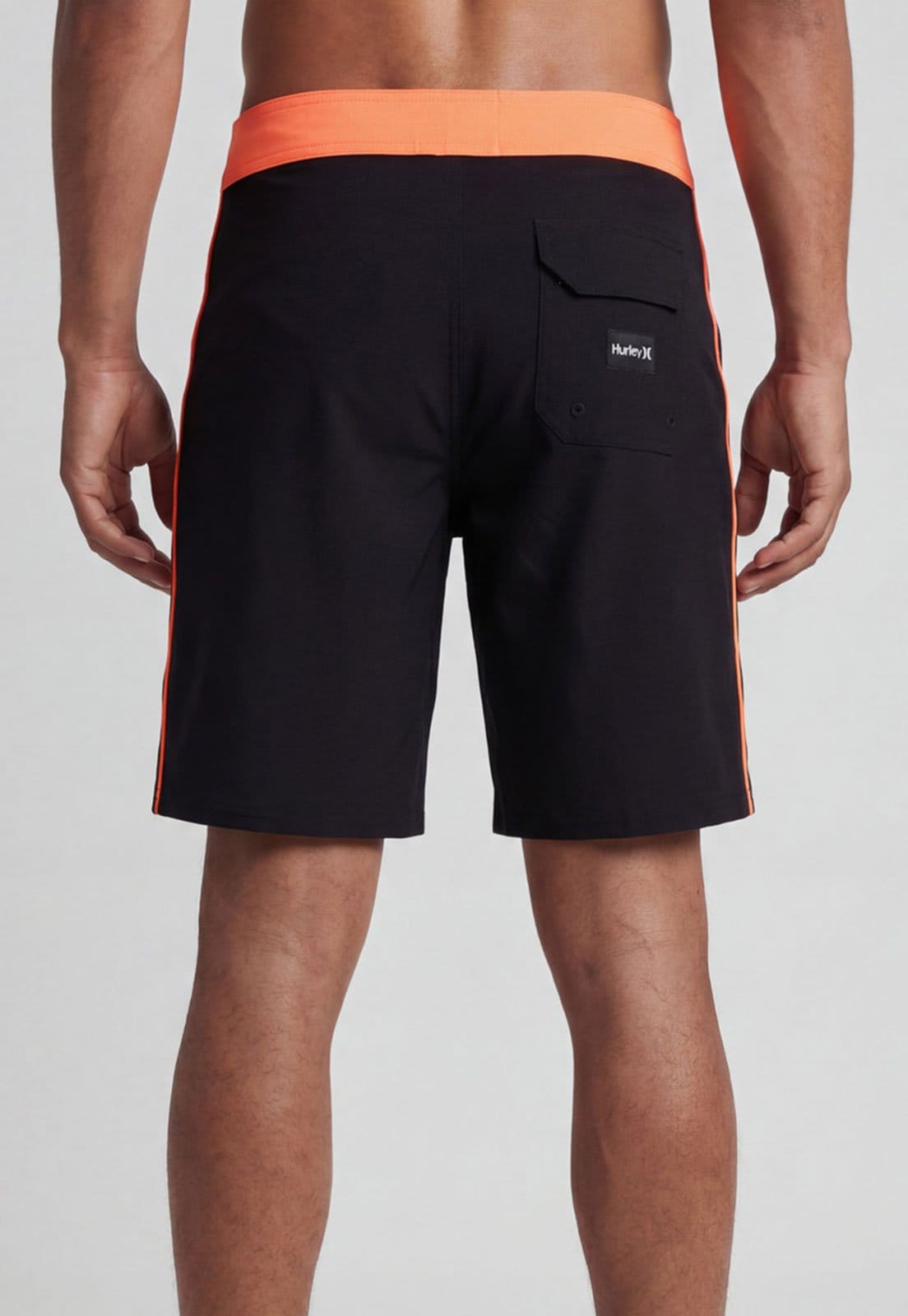 Vista 2 Boardshort Masculino Hurley Candy Preta hurley preto