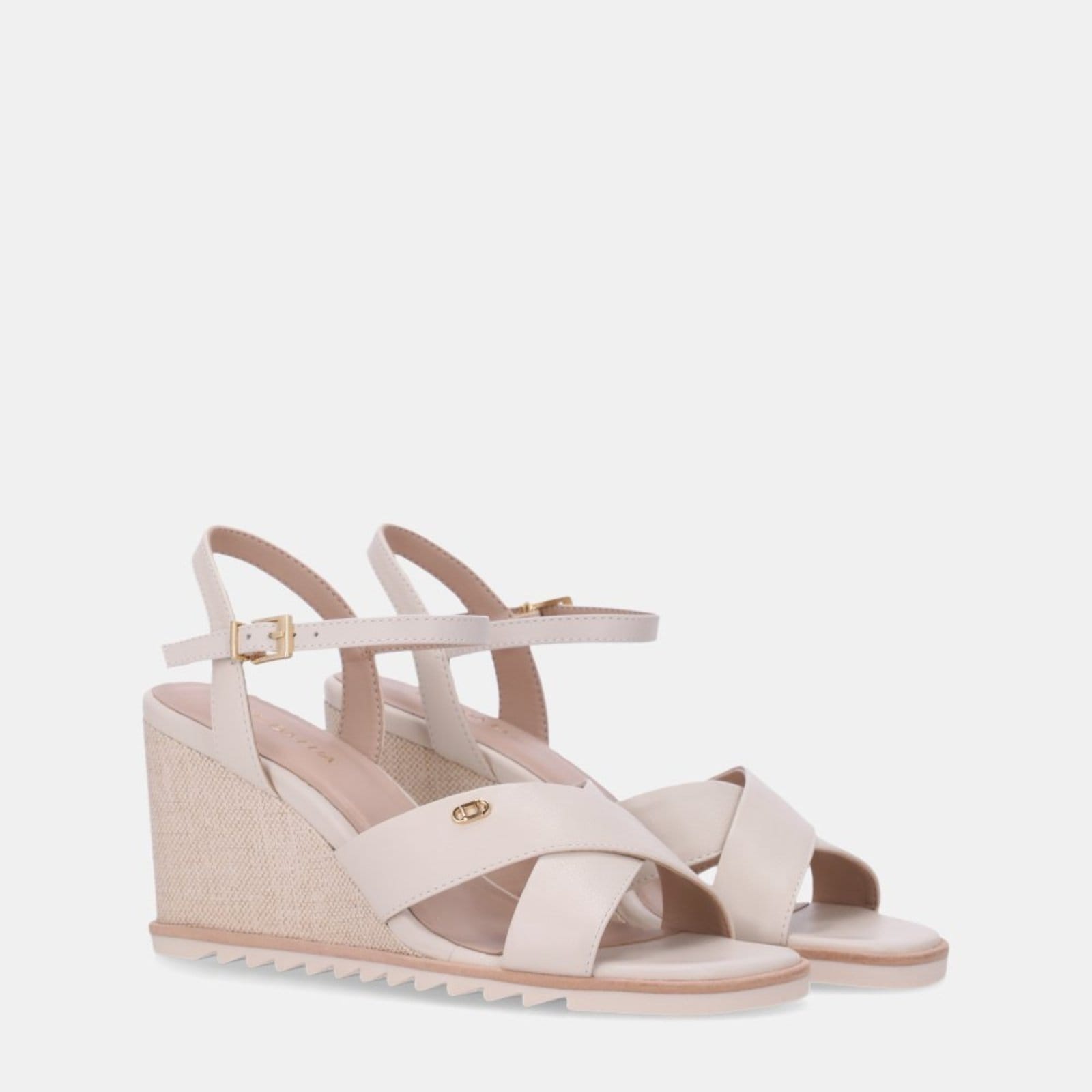 Vista 2 Anabela Luz da Lua - 60930001 Luz Da Lua Off-white Luz Da Lua off-white white