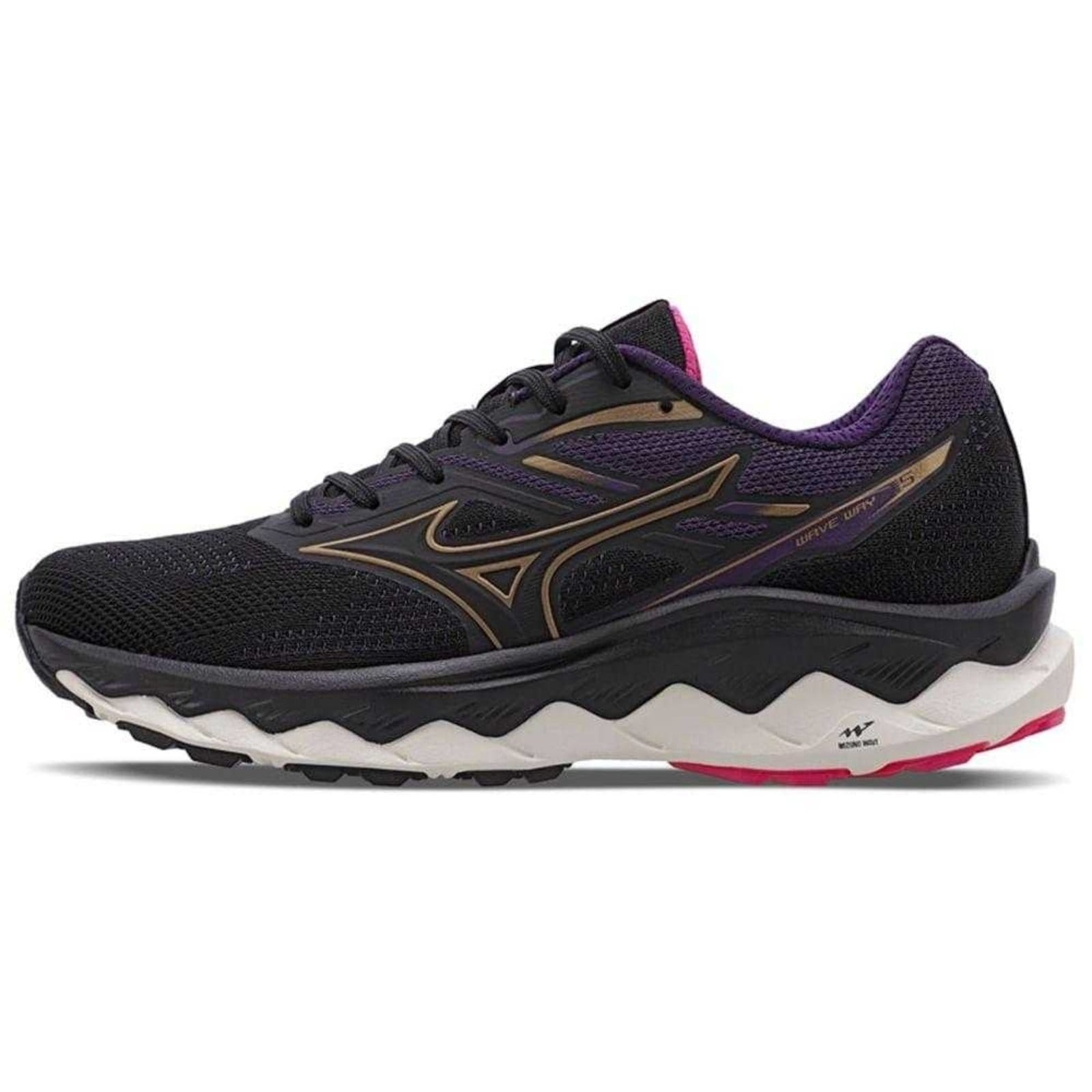 Tênis Feminino Mizuno Wave Way 5