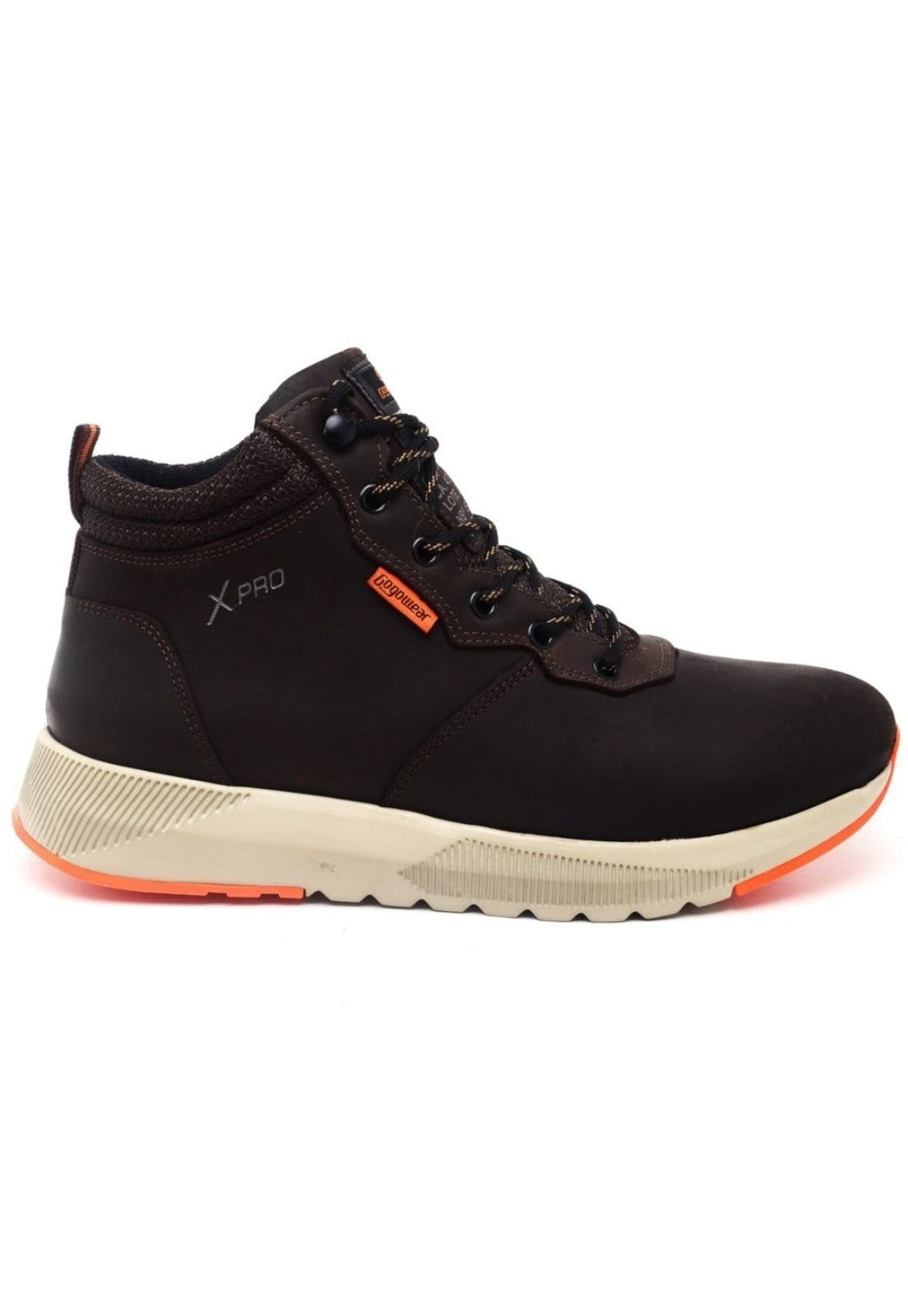 Bota em Couro Esportage Gogowear Epi