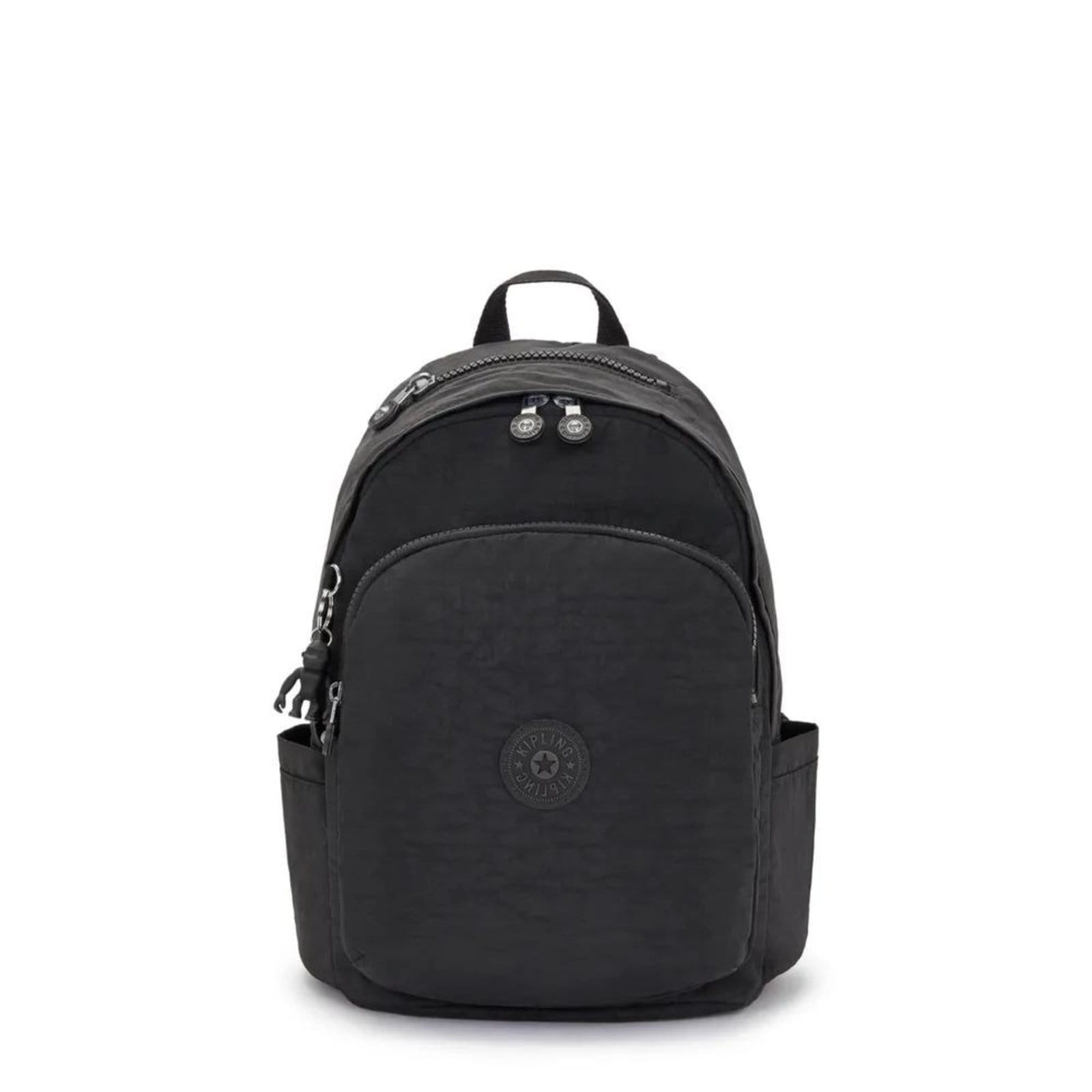 Mochila Kipling Delia Black Noir