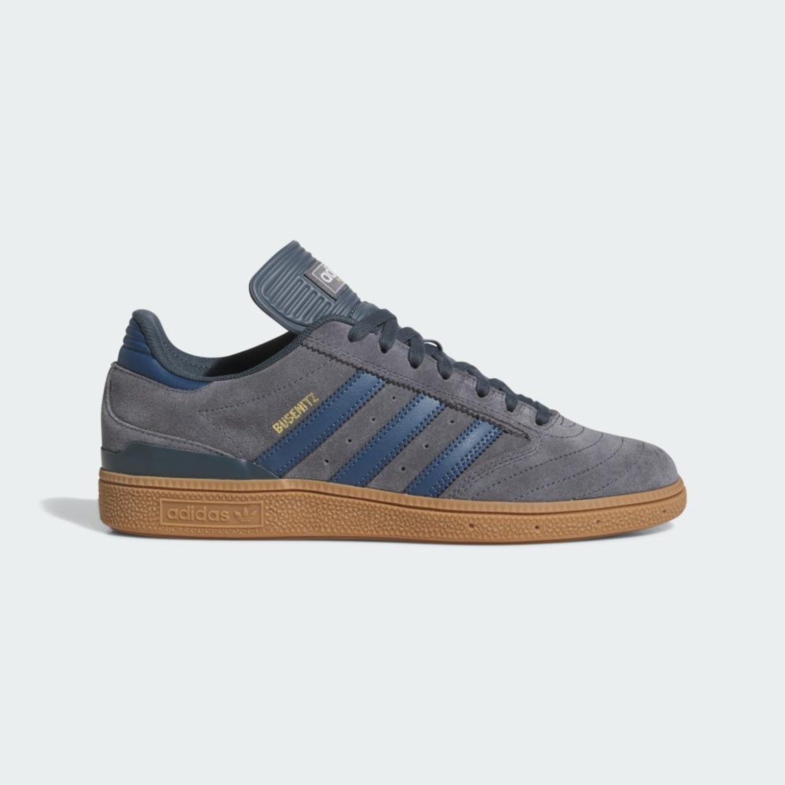 Vista 2 Tênis Busenitz Pro adidas Originals Adidas preto