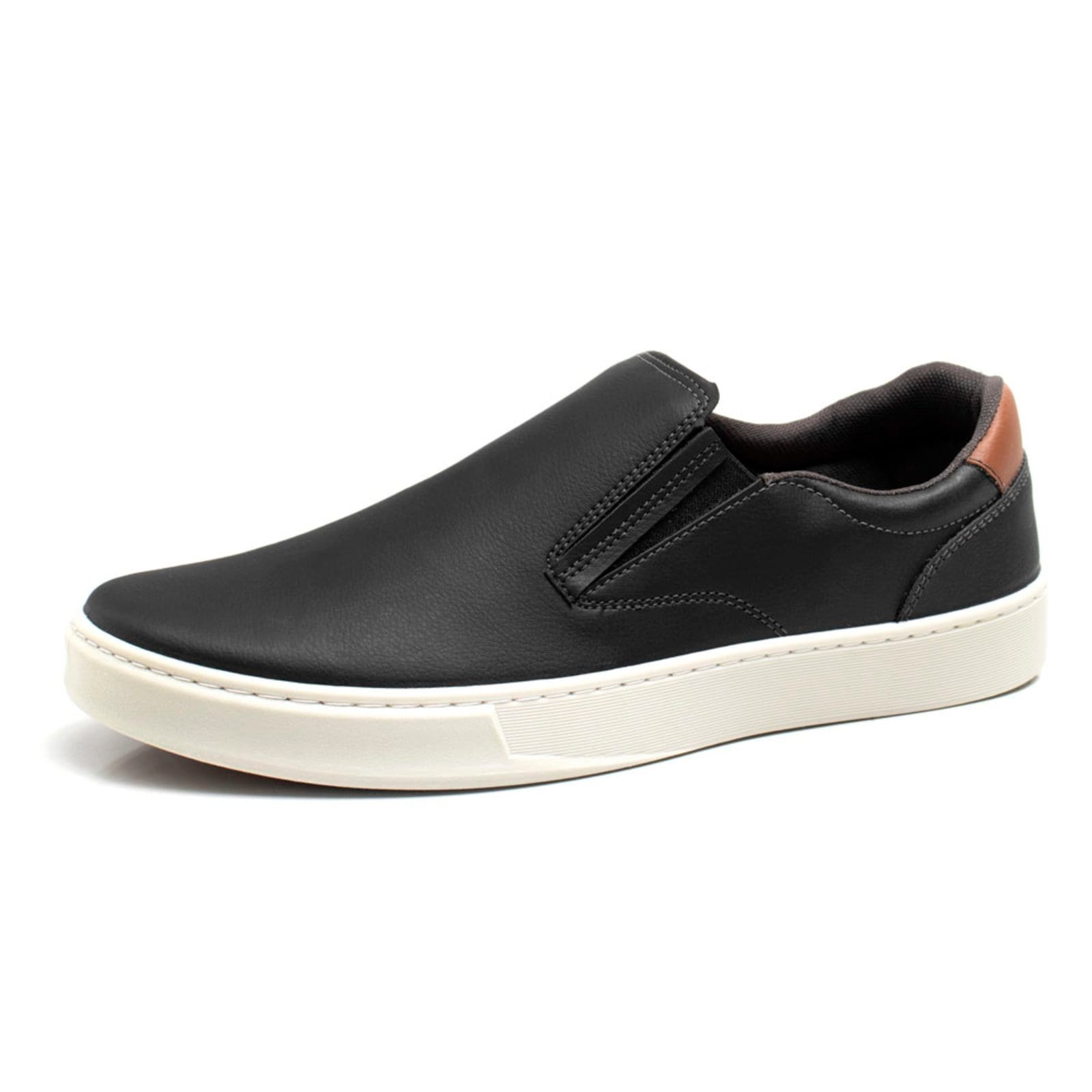 Sapato Casual Masculino Sapatenis Slip On