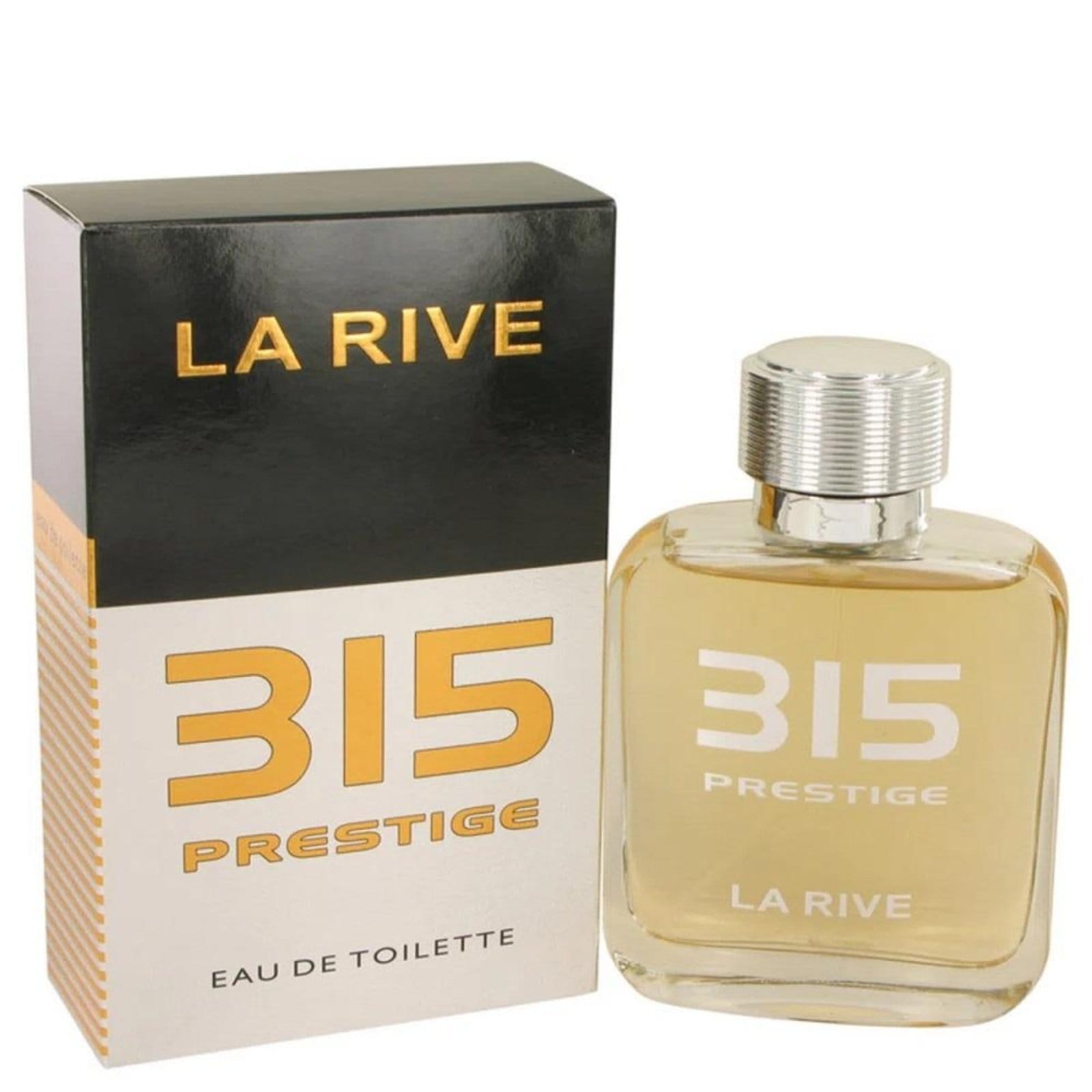 Vista 2 La Rive 315 Prestige Masculino Eau de Toilette 100 ml La Rive incolor