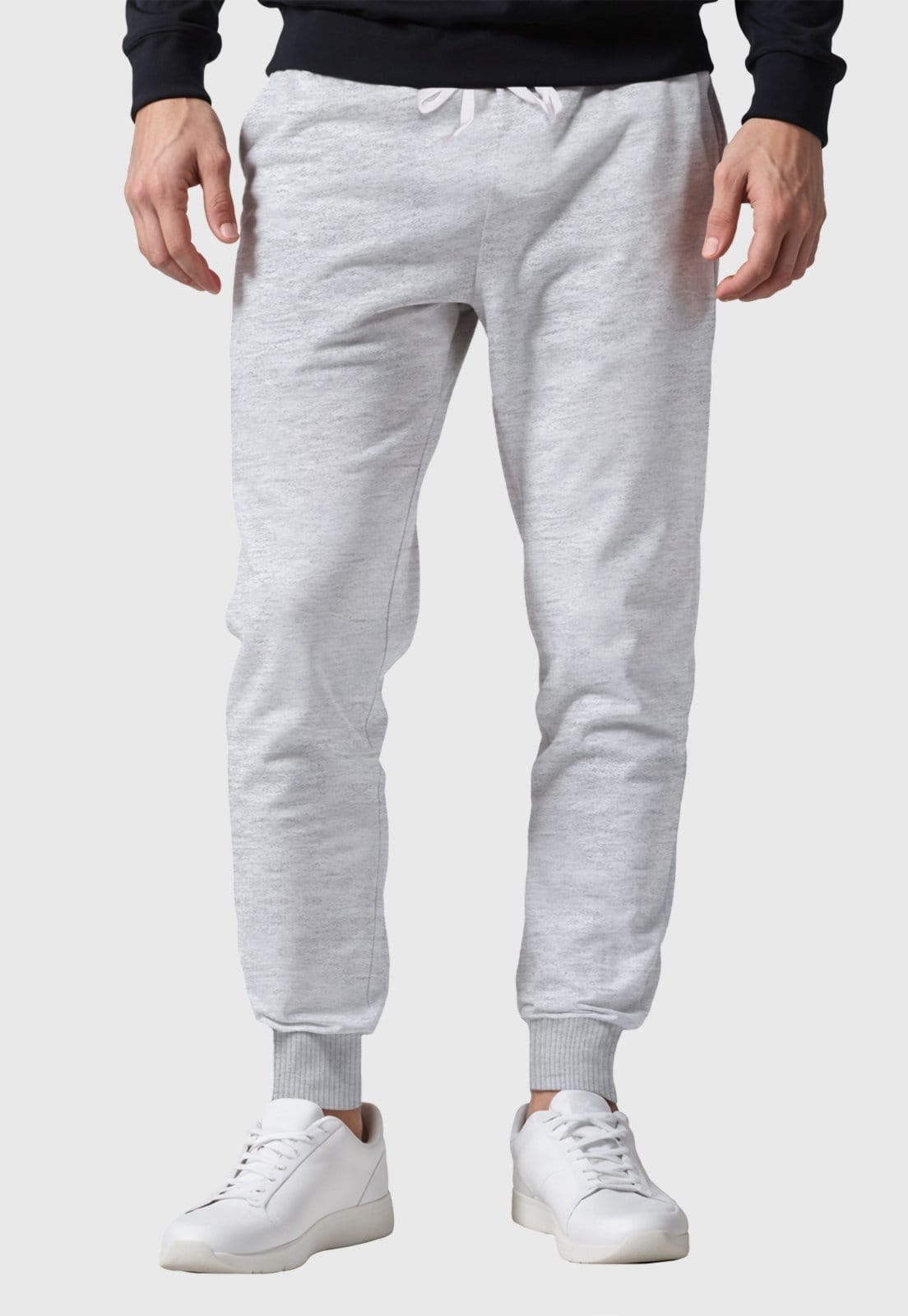 Calça Moletom Flanelado Masculino Benellys Lisa Claro