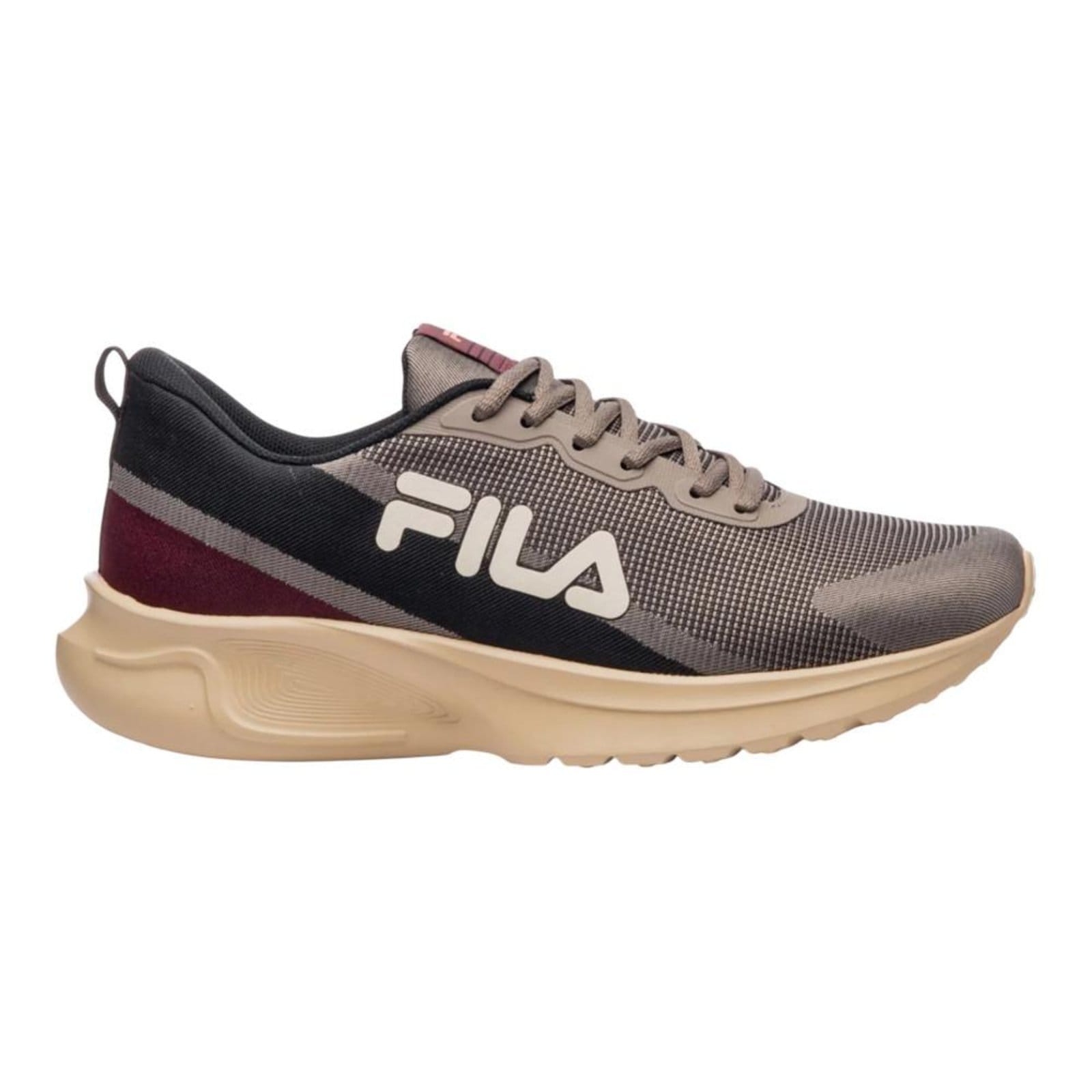 Tênis Fila Vector Oliva Brny Masculino