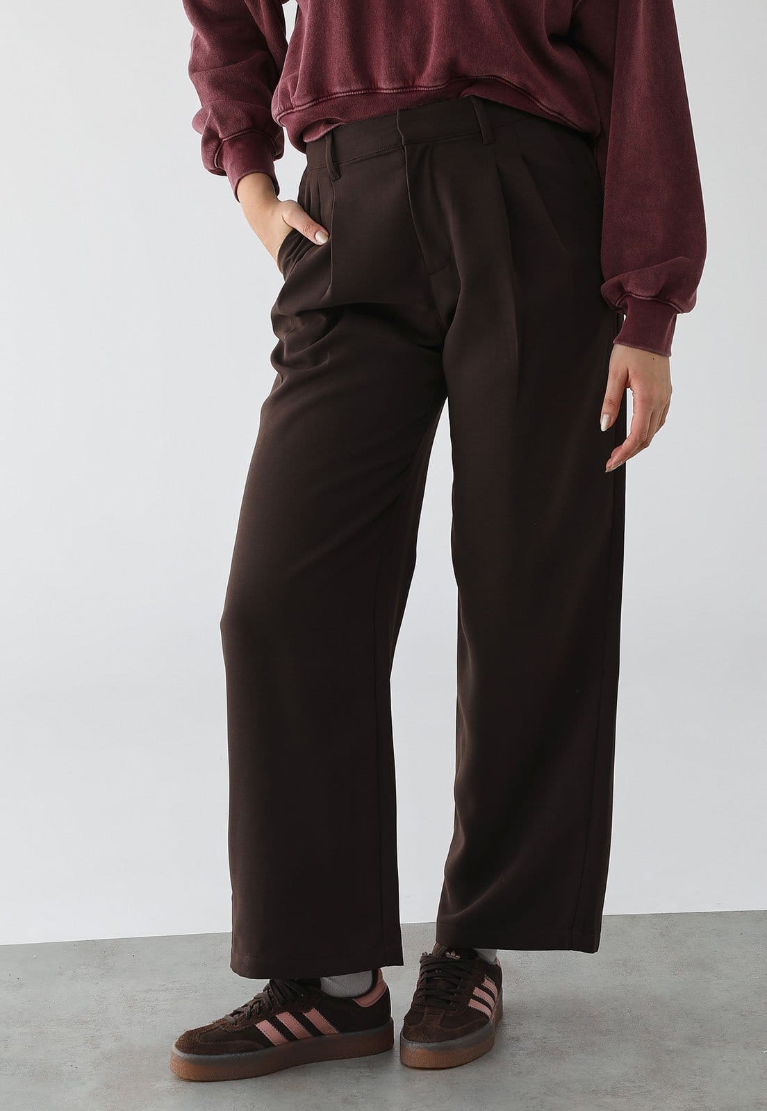 Calça Feminina GAP Perna Reta