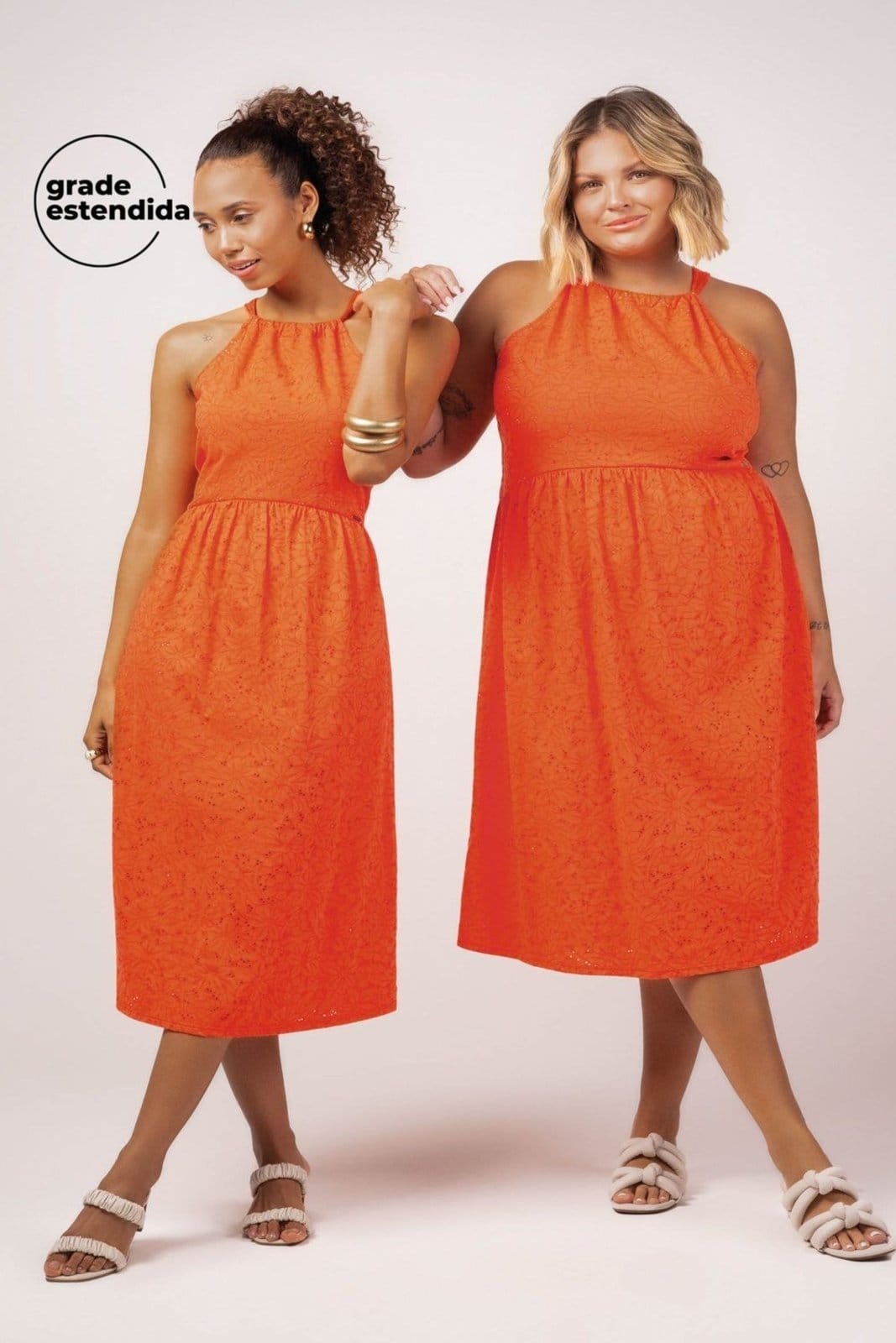 Vestido Feminino Devorê Marialícia