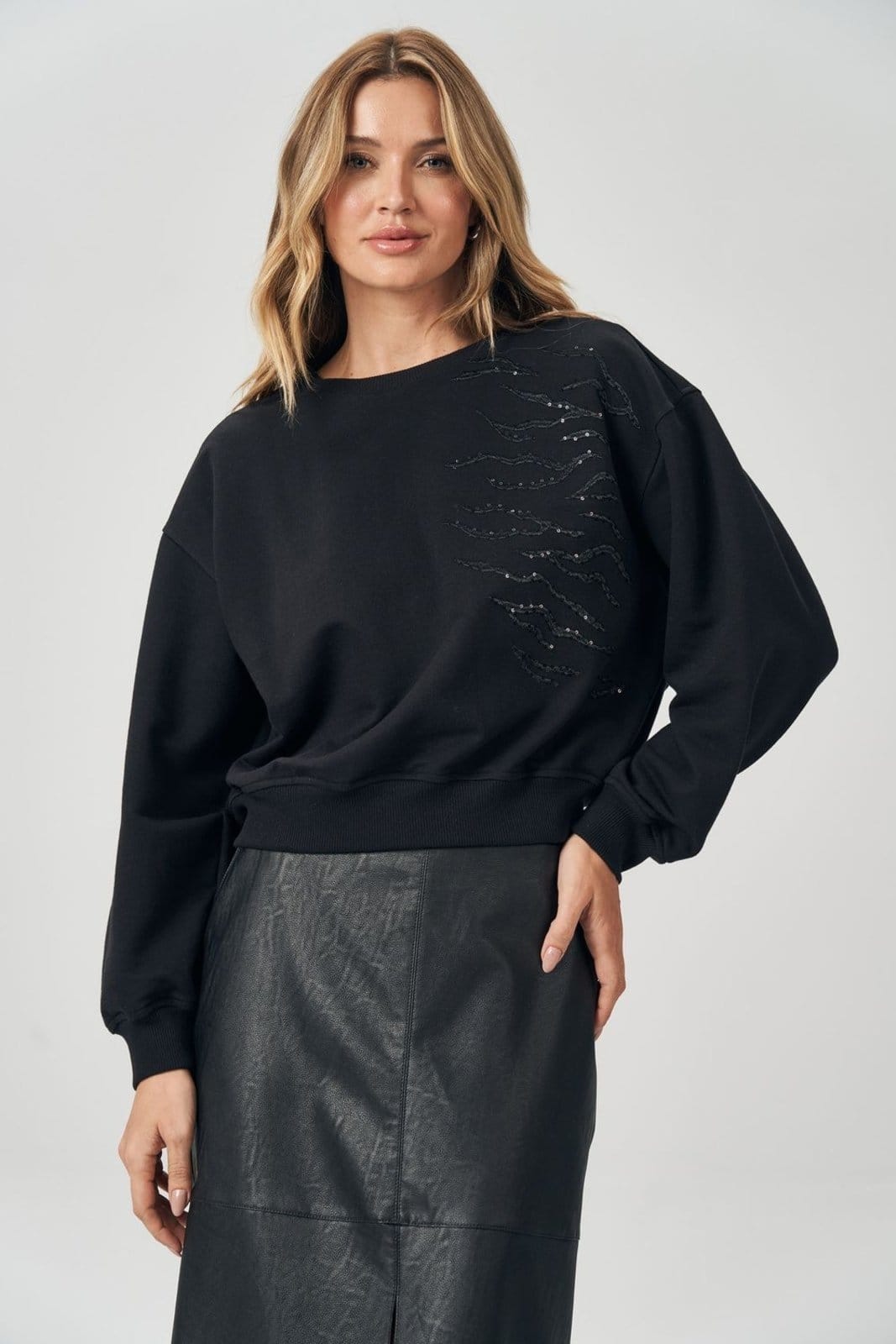 Blusão Moletom Zebra Feminino Acostamento